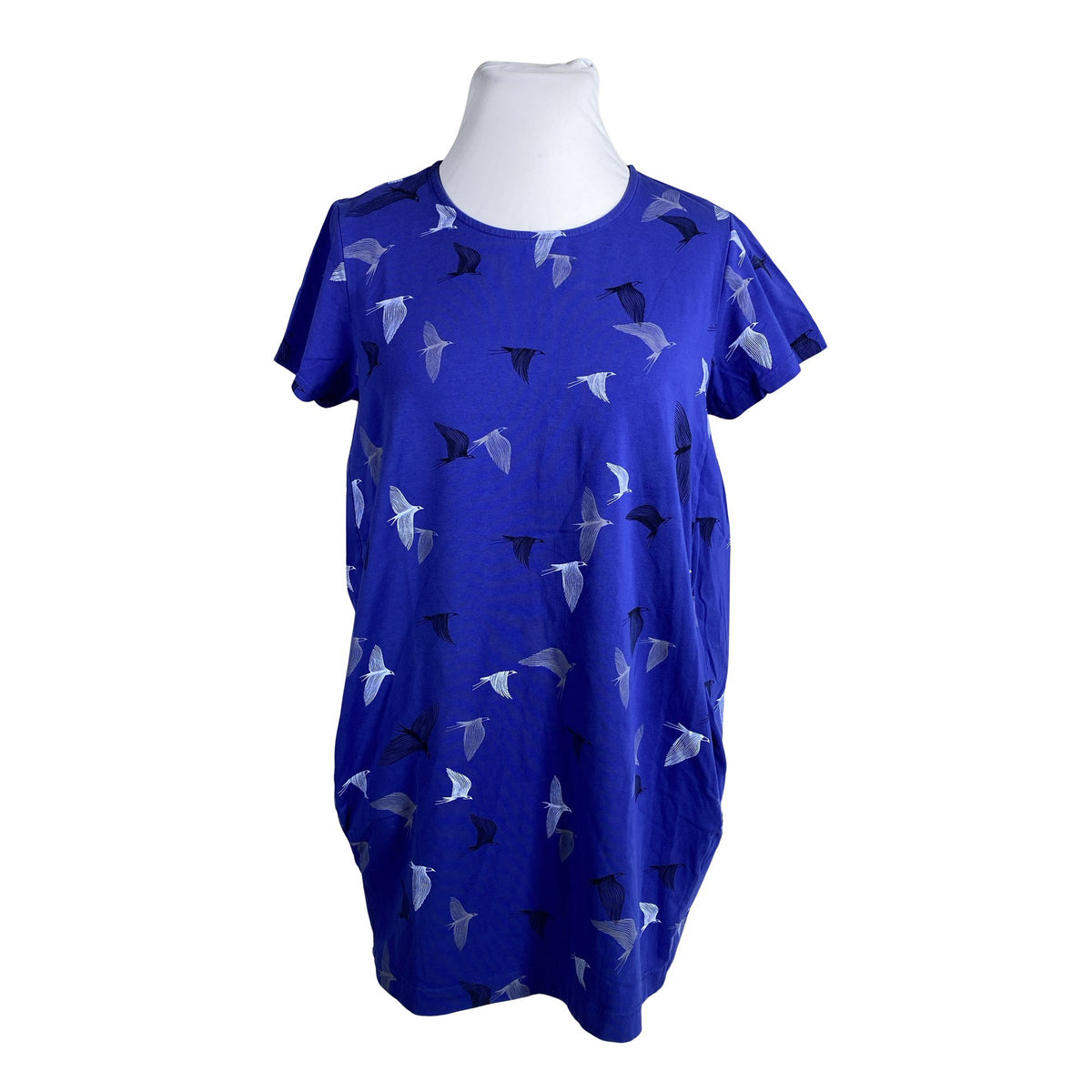 Unisex NOSH - Tricot tunic, size 42 - Blue (1)