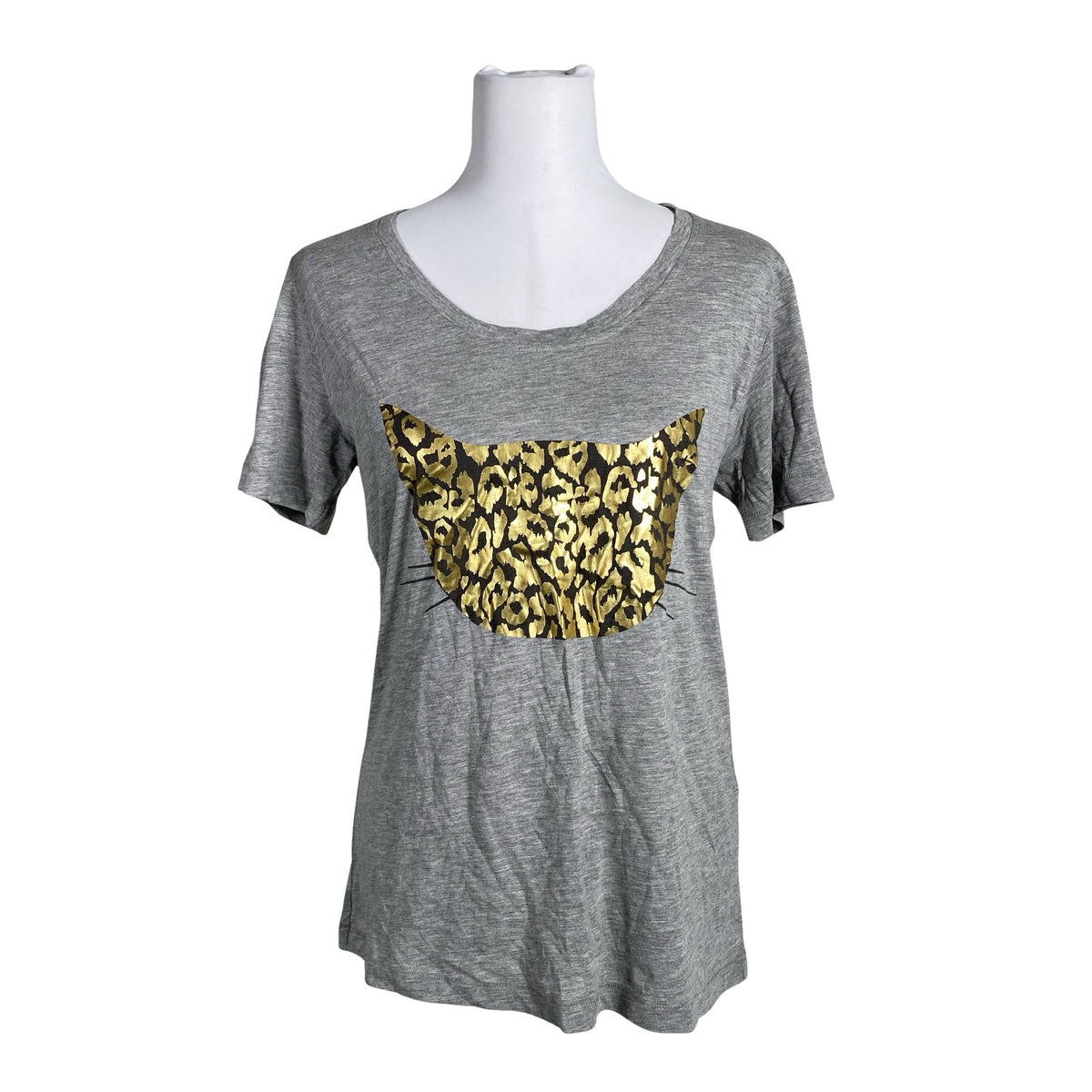 Unisex Beck Söndergaard - T-shirt, size 38 - Gray (1)