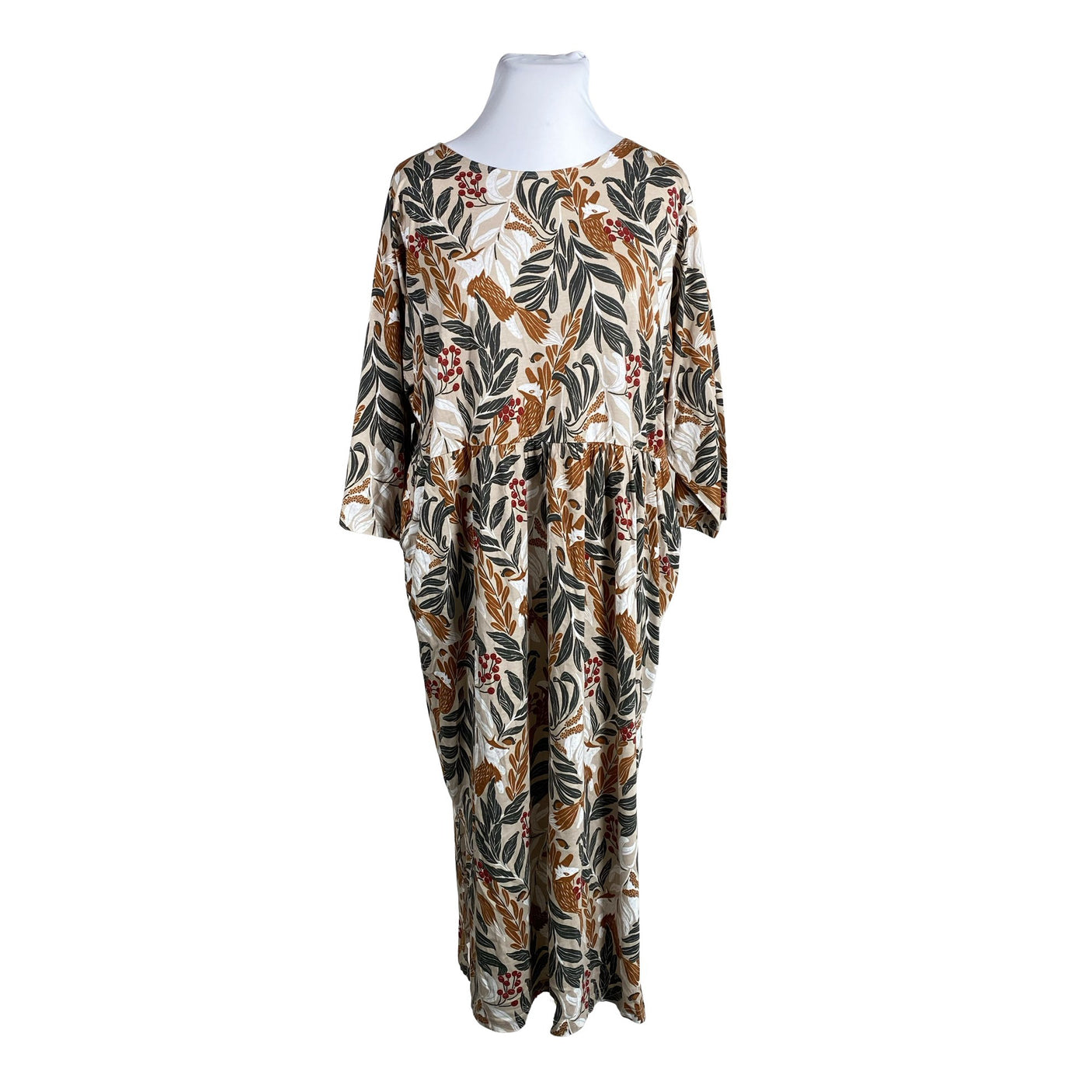 Unisex Nanso - Tricot dress, size 42 - Beige (1)
