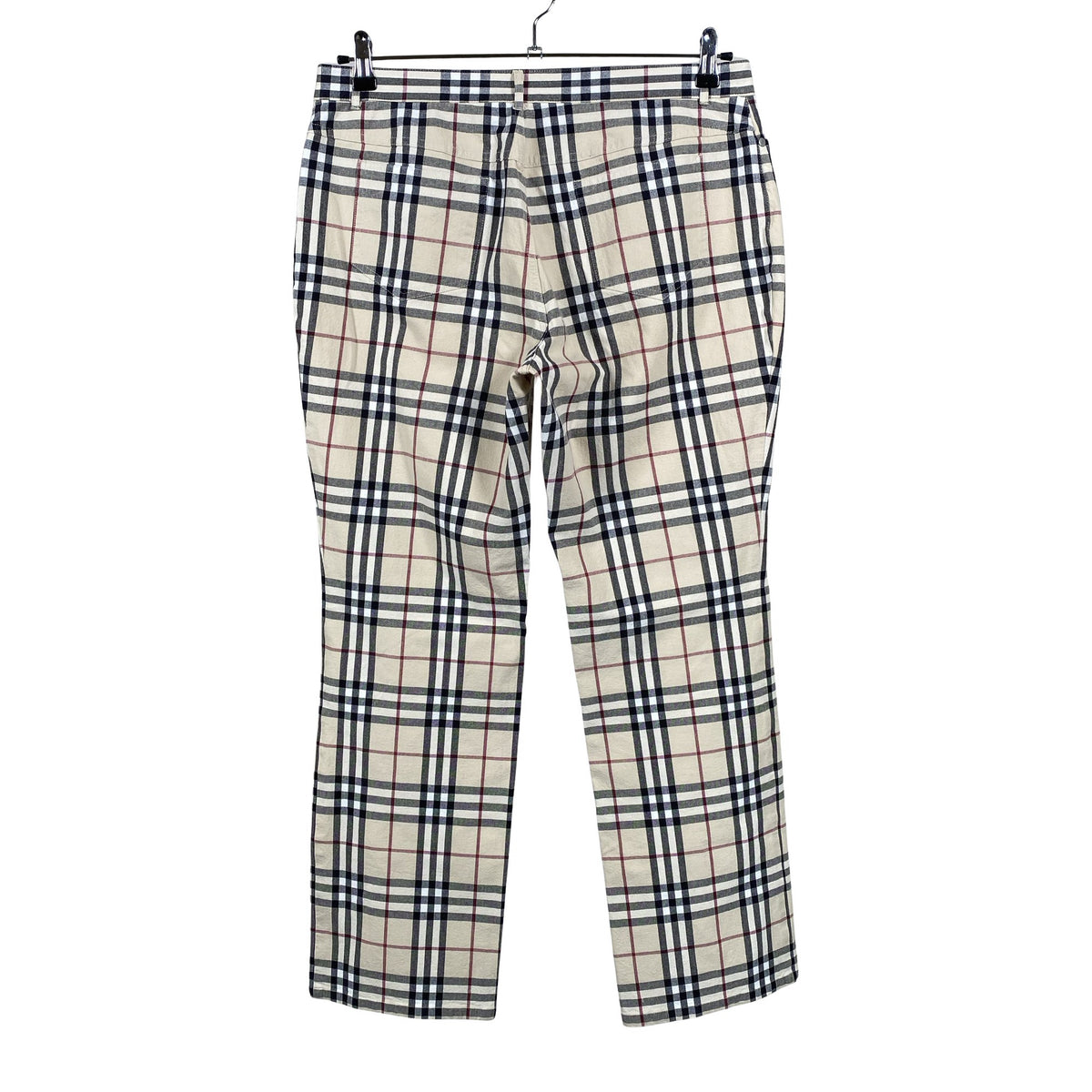 Unisex Burberry - Slacks, size 44 - Beige (3)