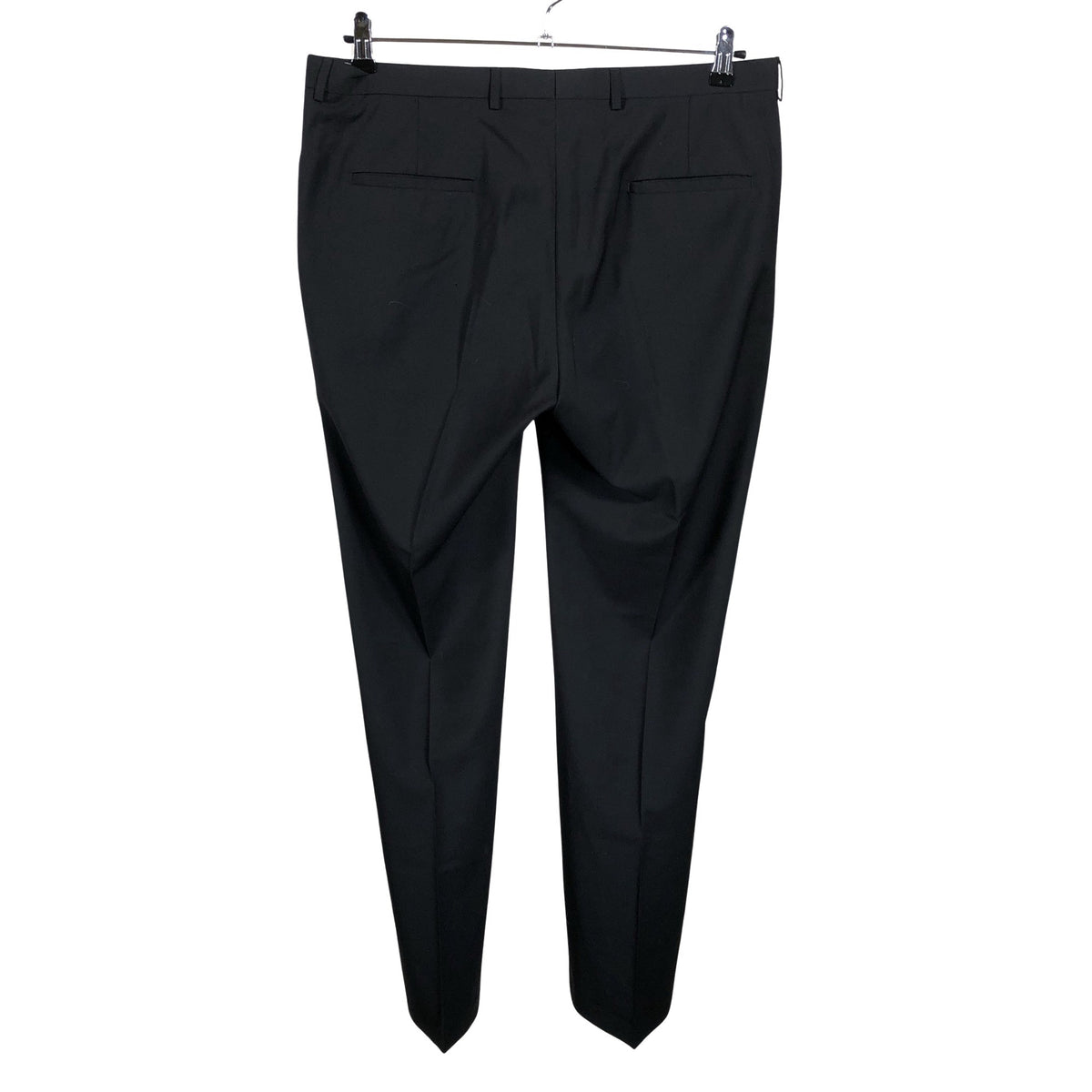 Unisex Tiger of Sweden - Straight leg trousers, size 44 - Black (2)