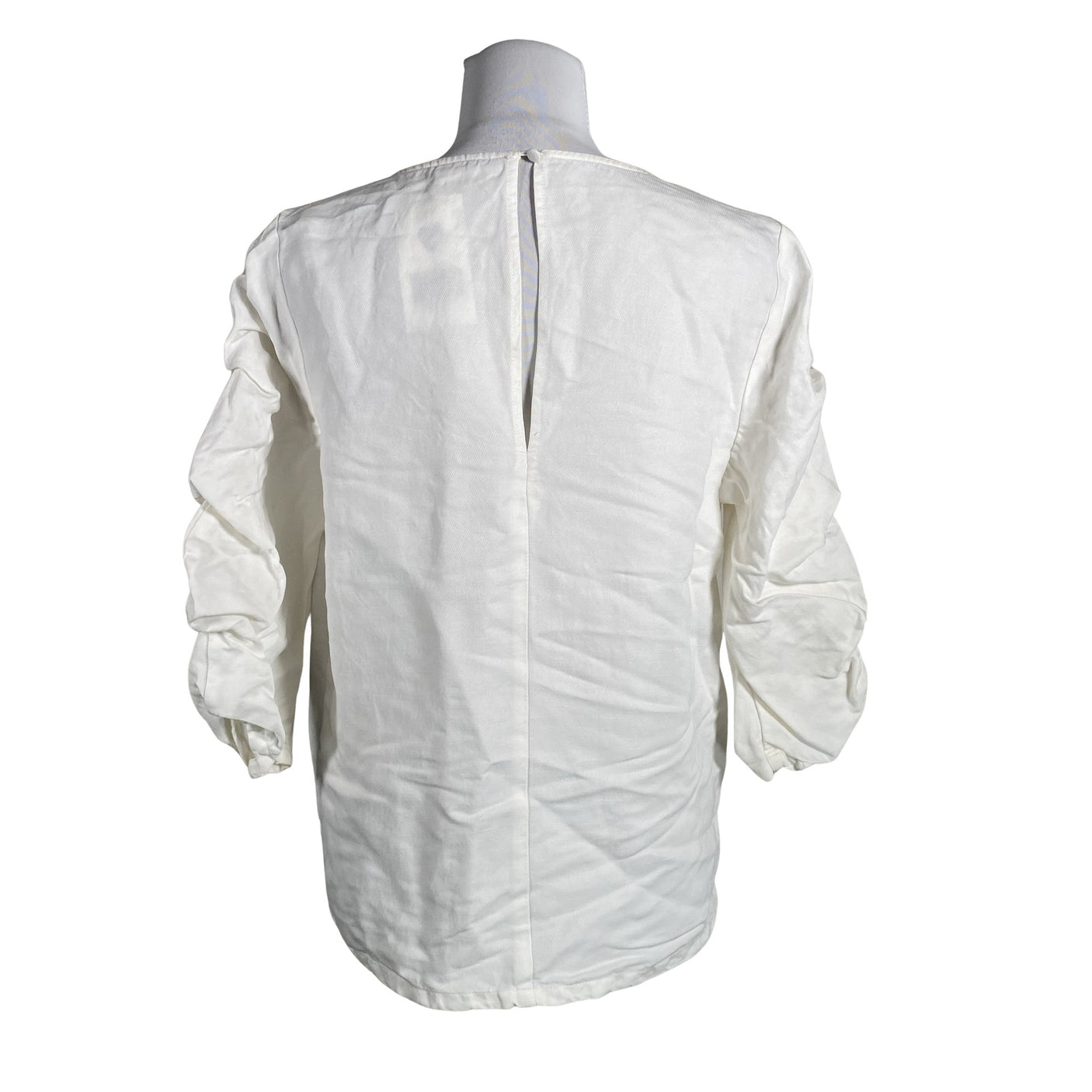 Unisex Minimum - Blouse, size 40 - White (2)