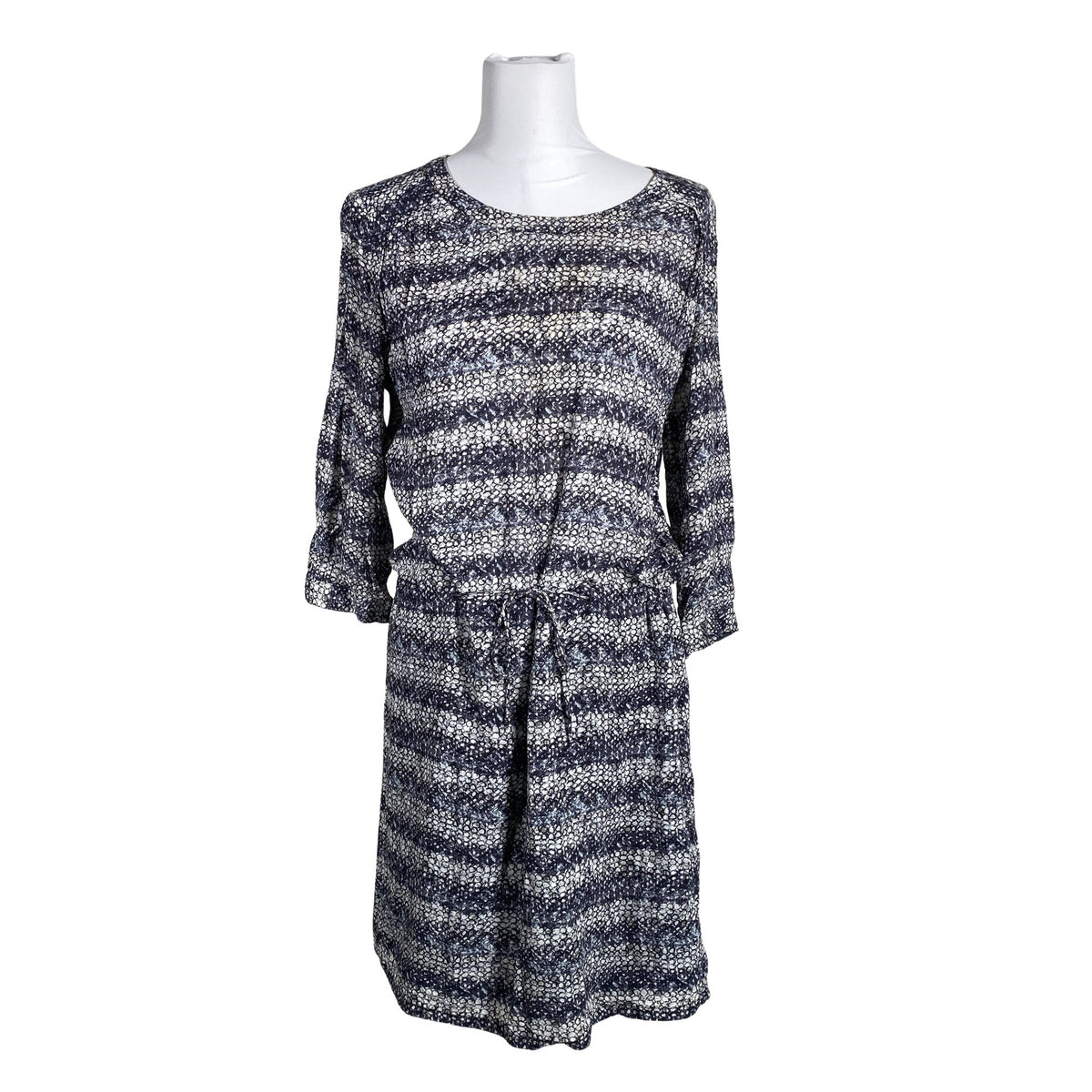 Unisex Marc O'Polo - Dress, size 40 - Blue (1)