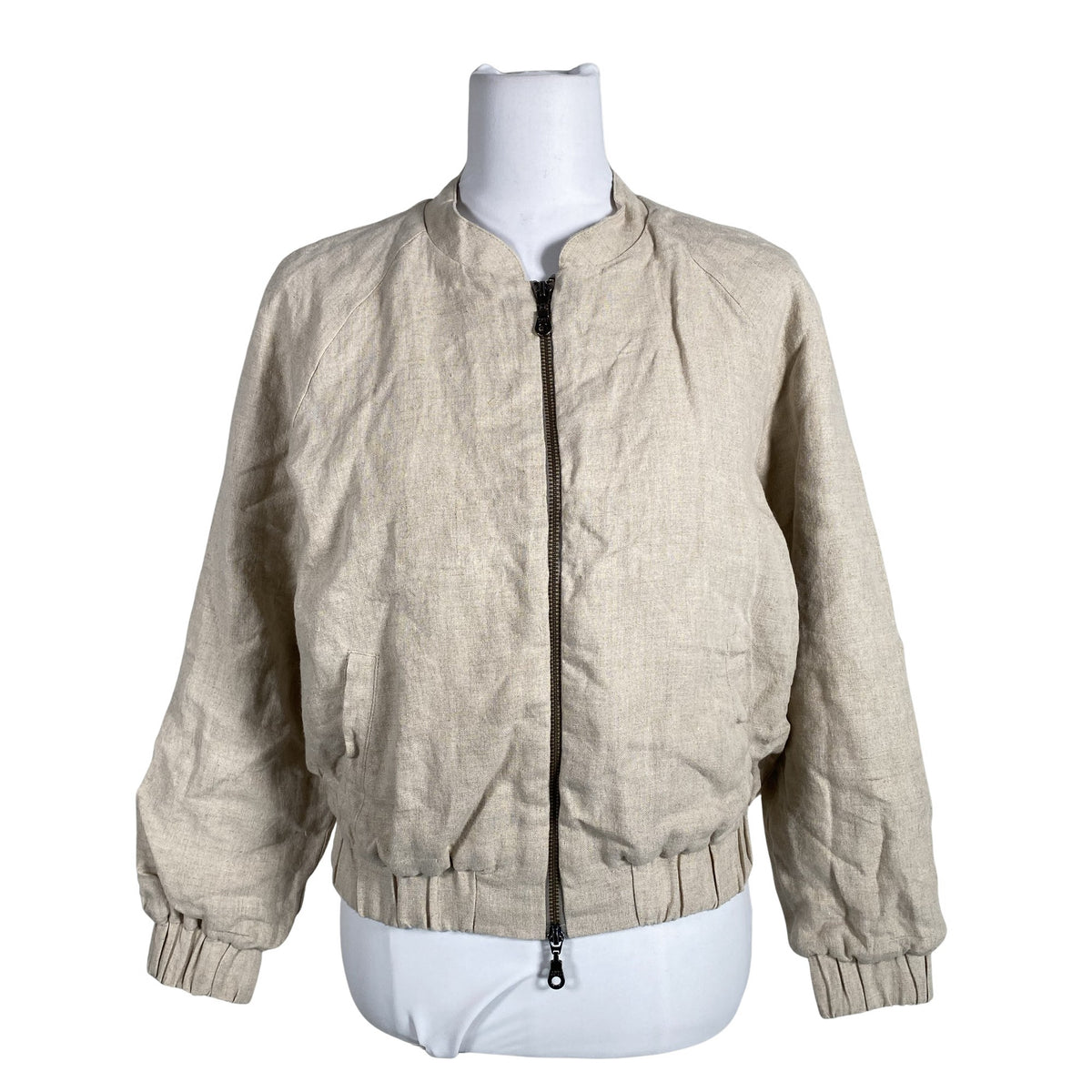 Unisex Bypias - Outdoor jacket, size 36 - Beige (1)