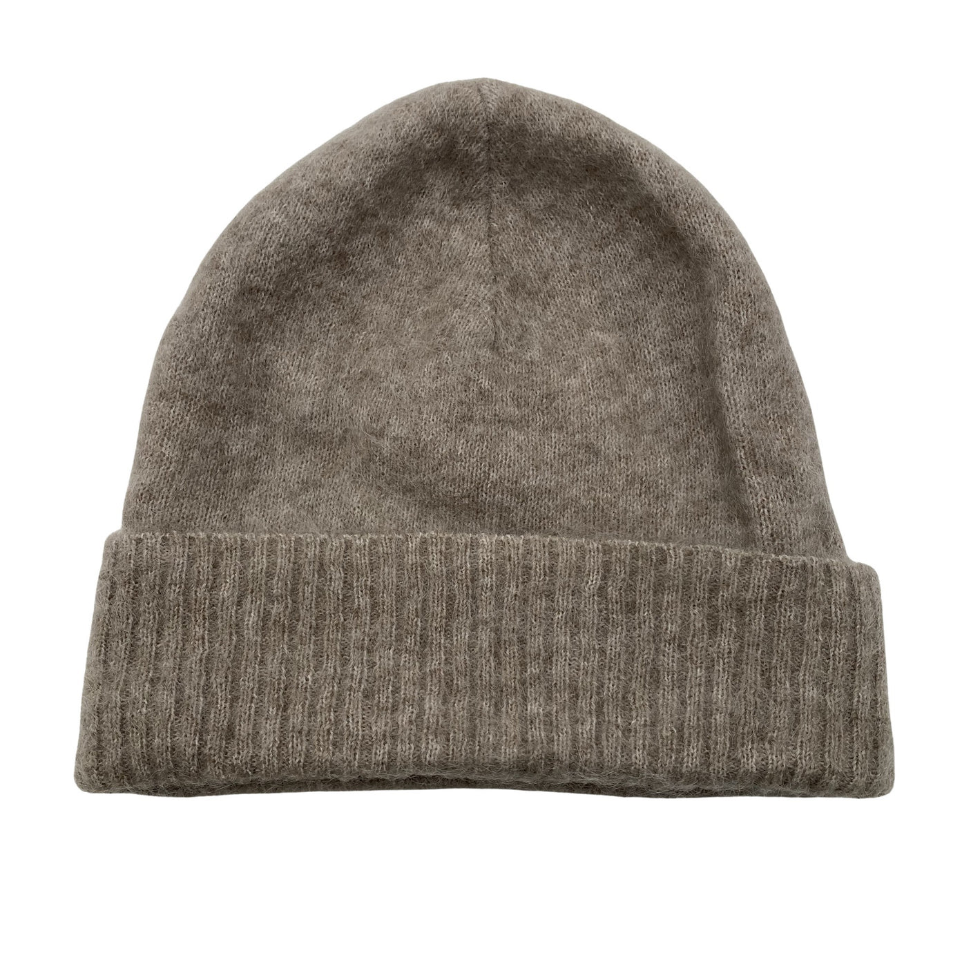 Unisex Second Female - Winter beanie, size 58 - 60 cm - Brown (1)