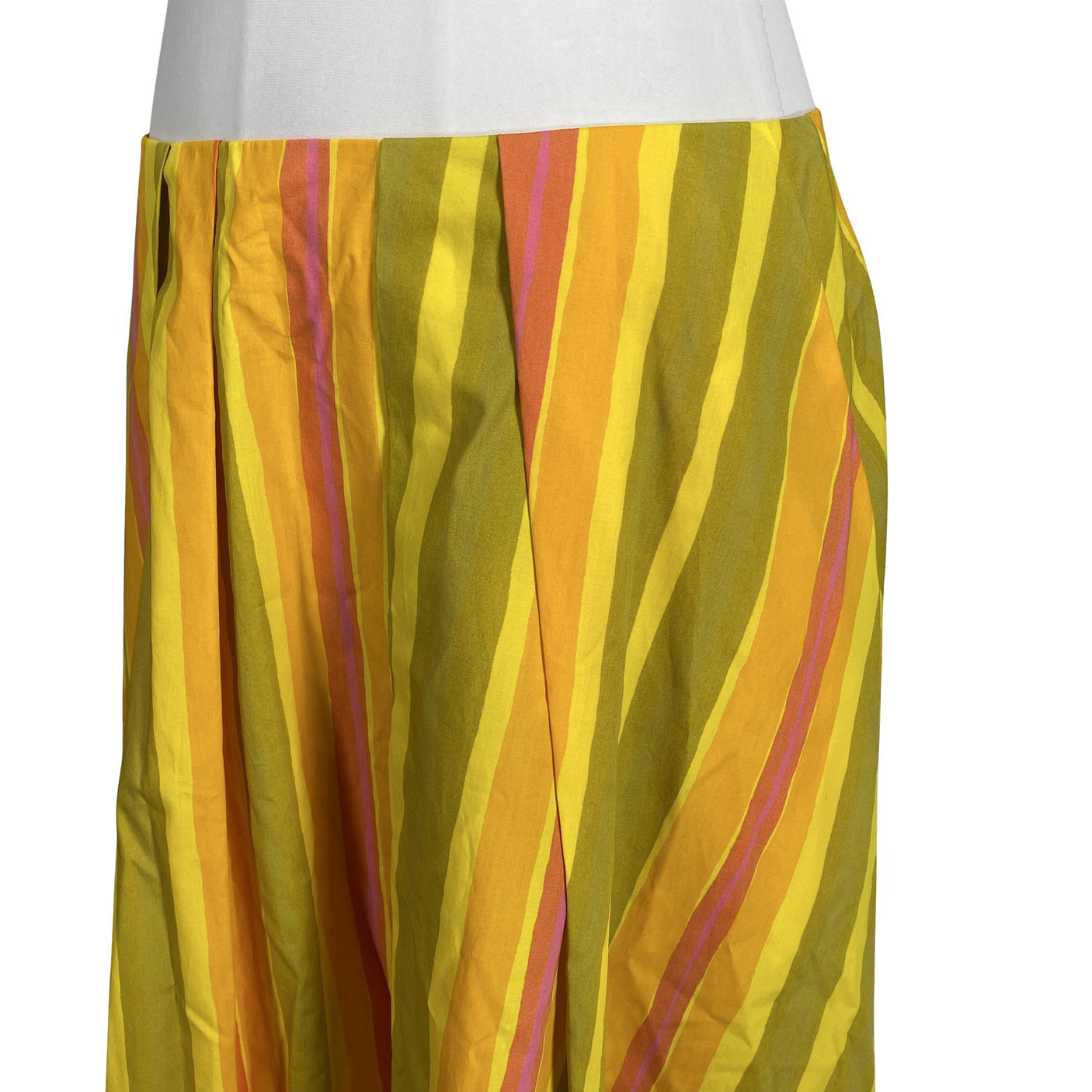 Unisex Marimekko - Dress, size 40 - Yellow (2)