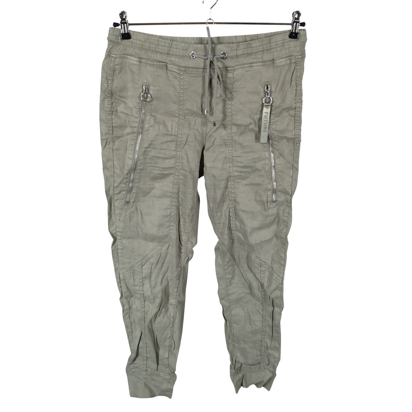 Unisex MAC - Slacks, size 38 - Green (1)