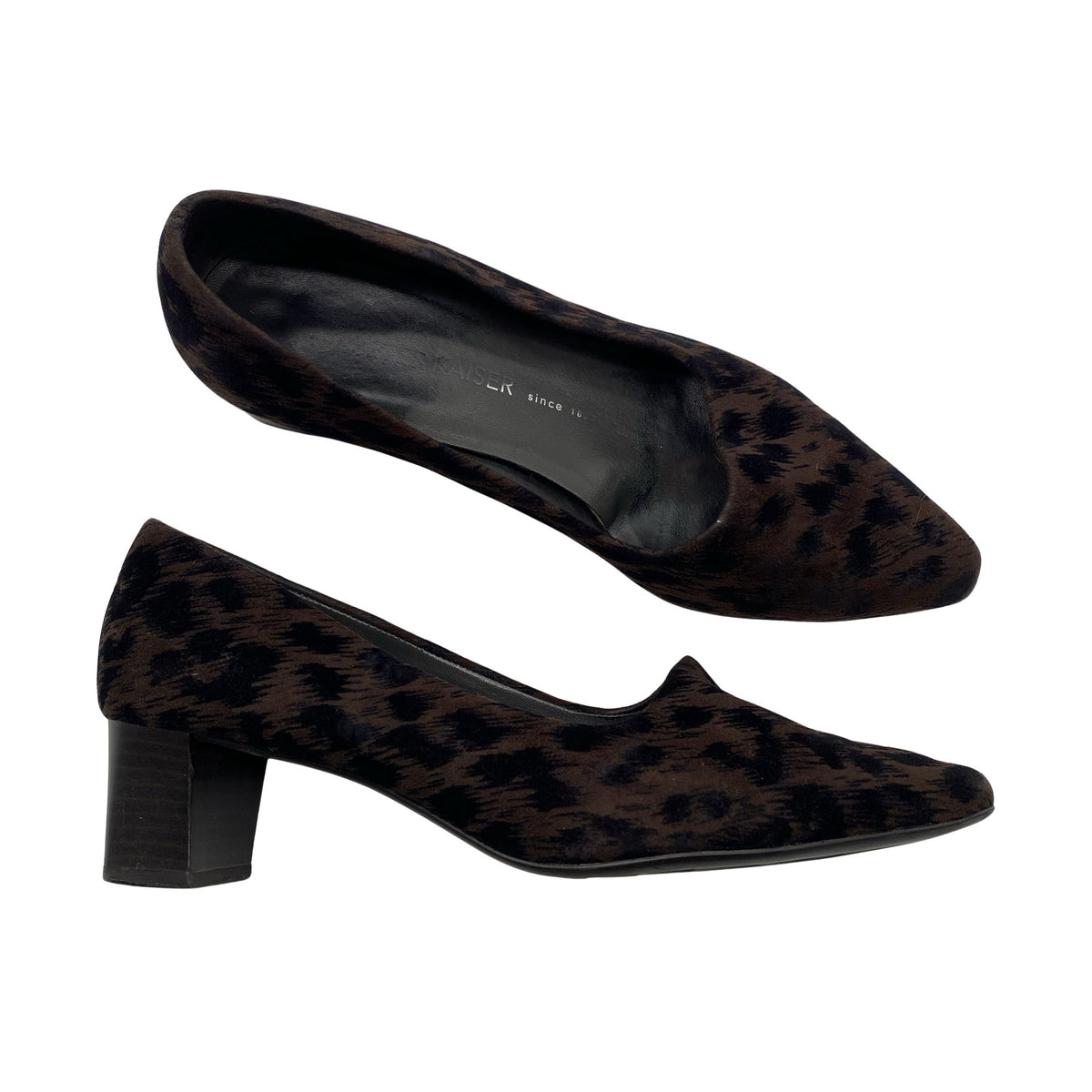 Unisex Peter Kaiser - High heels, size 38 - Black (1)