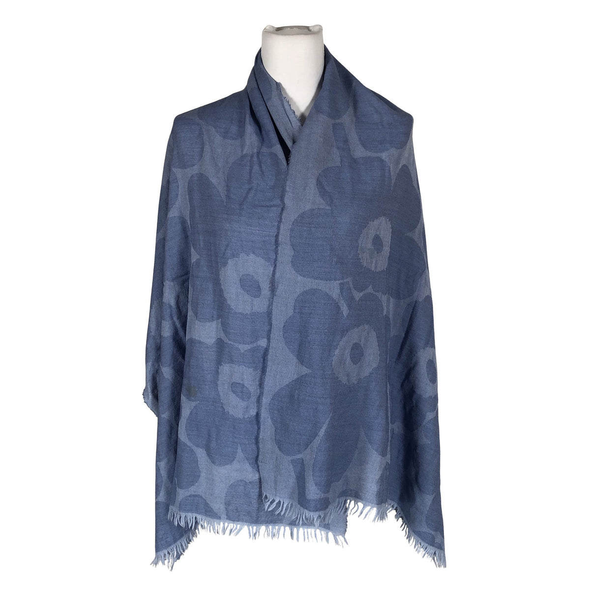 Unisex Marimekko - Scarf, size Ei kokoa - Light blue (2)