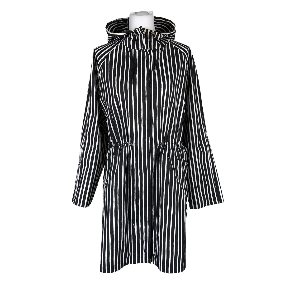 Unisex Marimekko - Outdoor jacket, size 40 - Black (1)