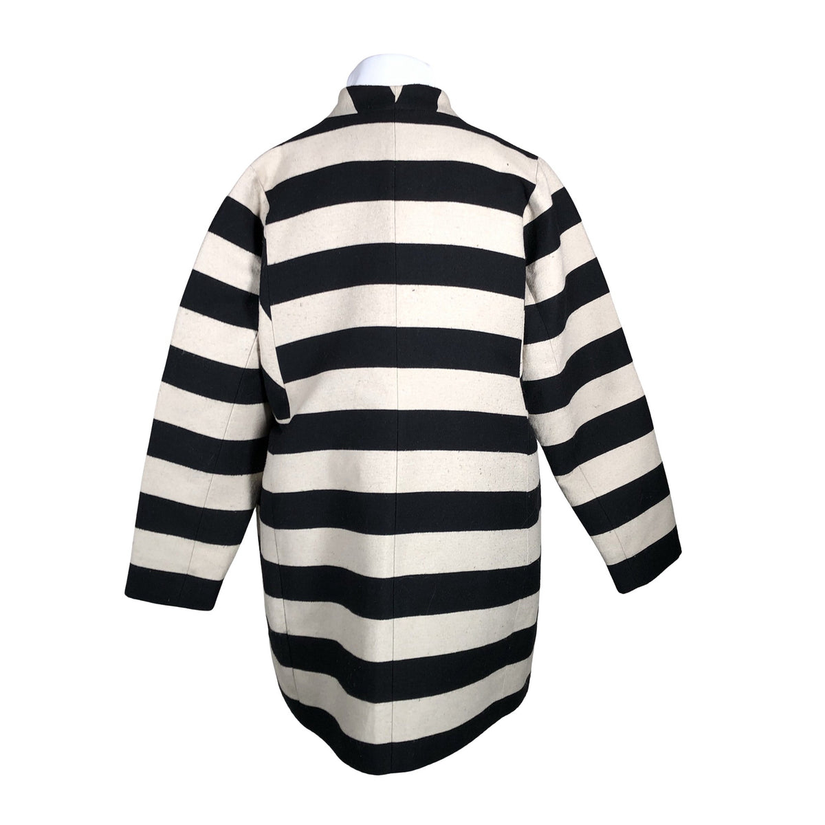 Unisex Marimekko - Wool coat, size 44 - Beige (3)