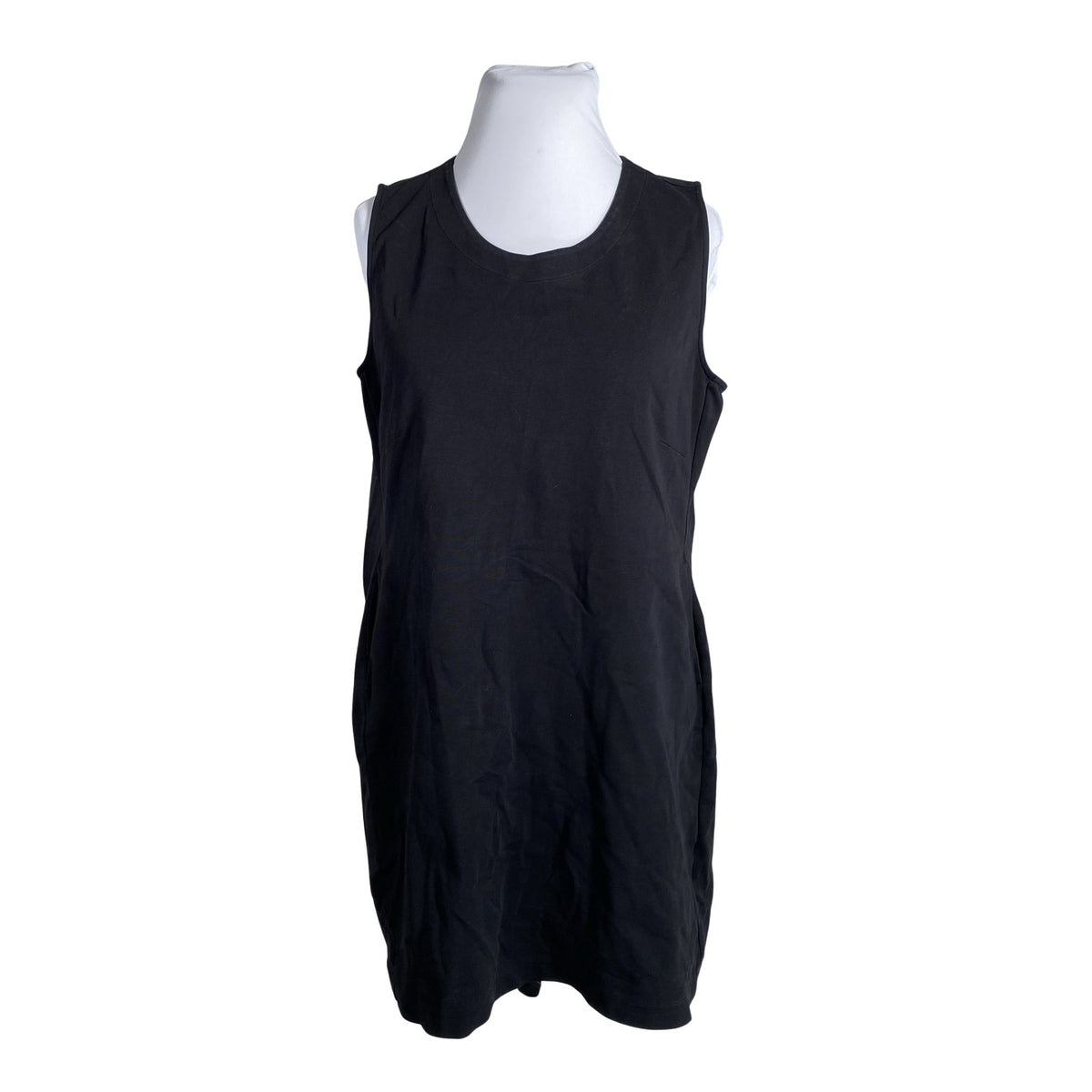 Unisex NOSH - Tricot dress, size 44 - Black (1)