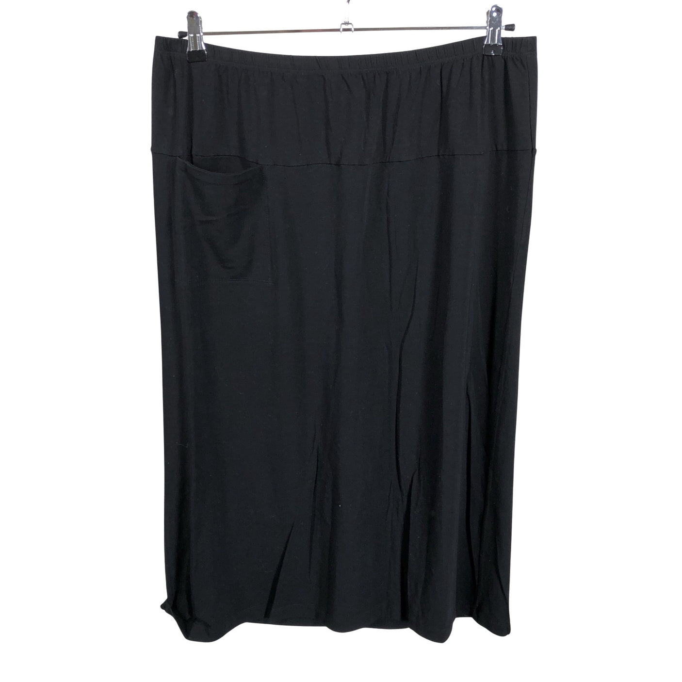 Unisex Gudrun Sjöden - Tricot skirt, size 42 - Black (1)