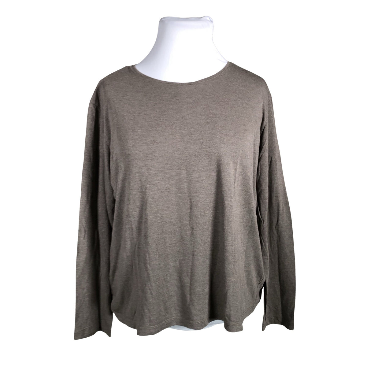 Unisex Gudrun Sjöden - Tricot shirt, size 52 - Brown (1)