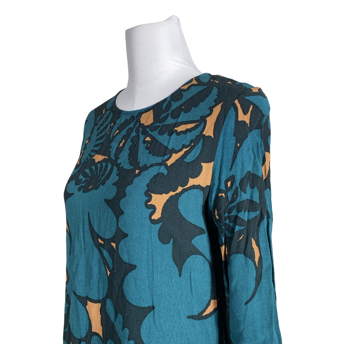 Unisex Marimekko - Dress, size 38 - Green (2)