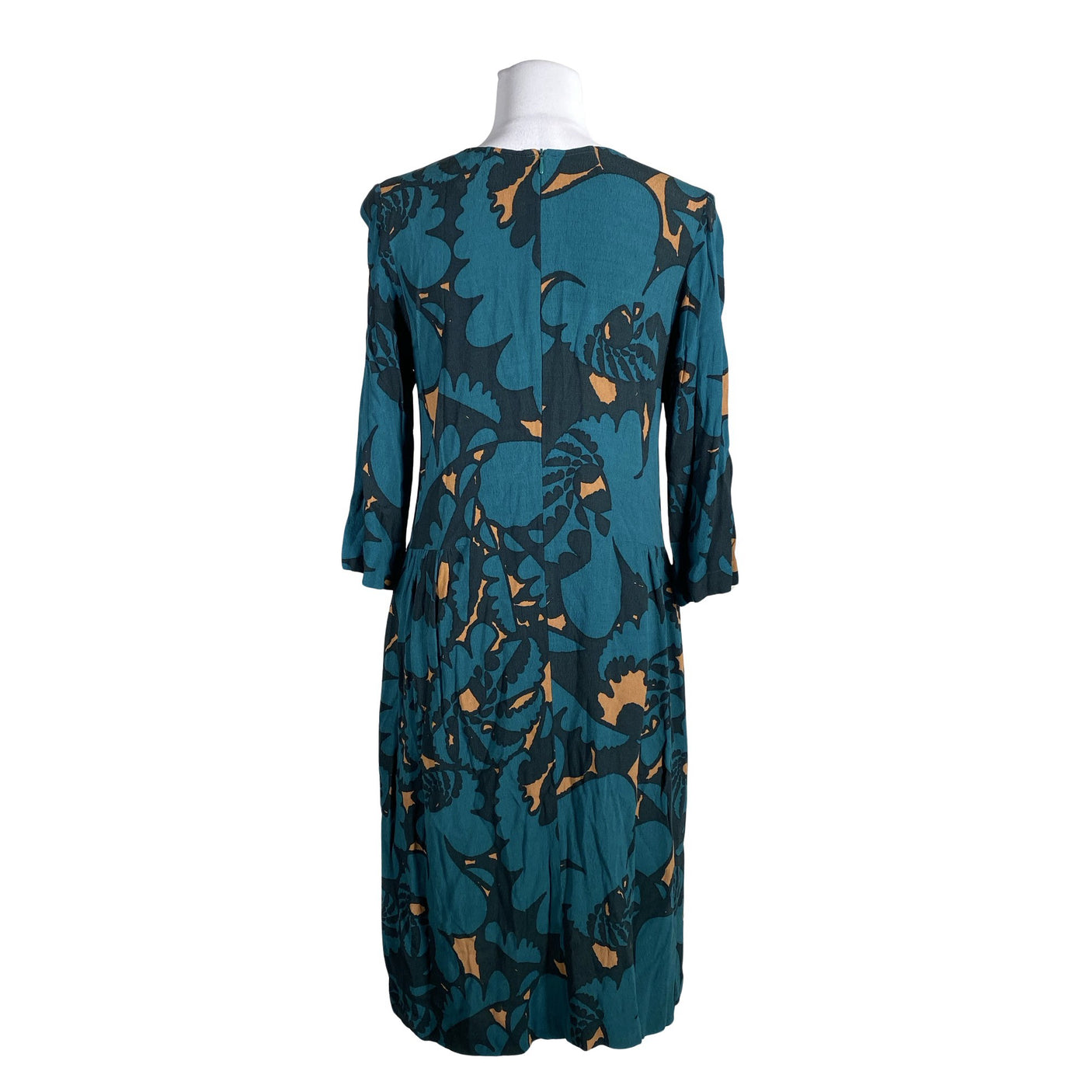 Unisex Marimekko - Dress, size 38 - Green (3)