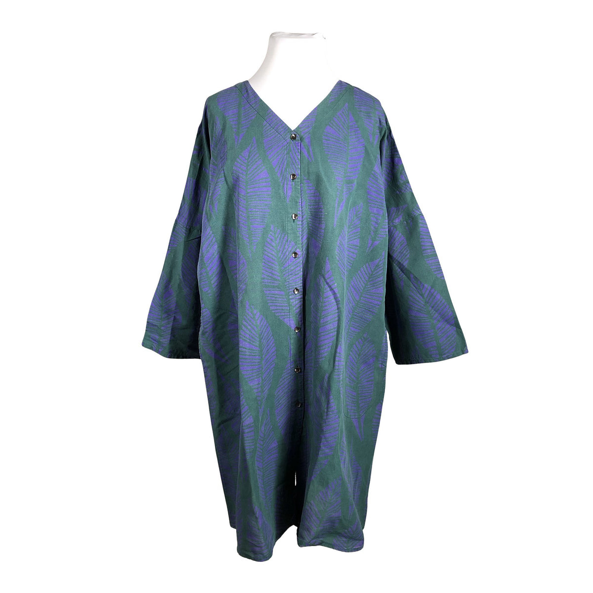 Unisex Gudrun Sjöden - Dress, size 44 - Green (1)