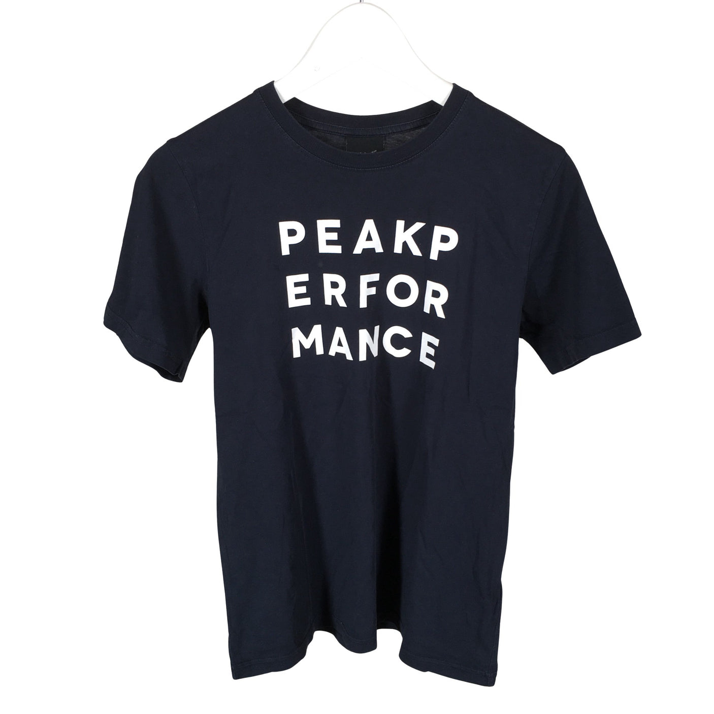 Unisex Peak Performance - T-shirt, size 158 - 164 - Blue (1)