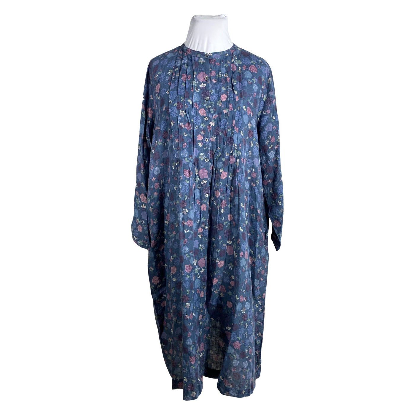 Unisex Gudrun Sjöden - Tunic, size 44 - Blue (1)