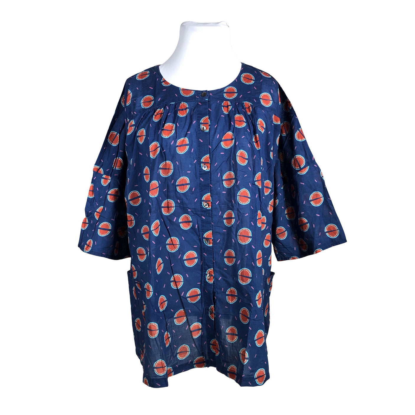 Unisex Gudrun Sjöden - Tunic, size 44 - Blue (1)