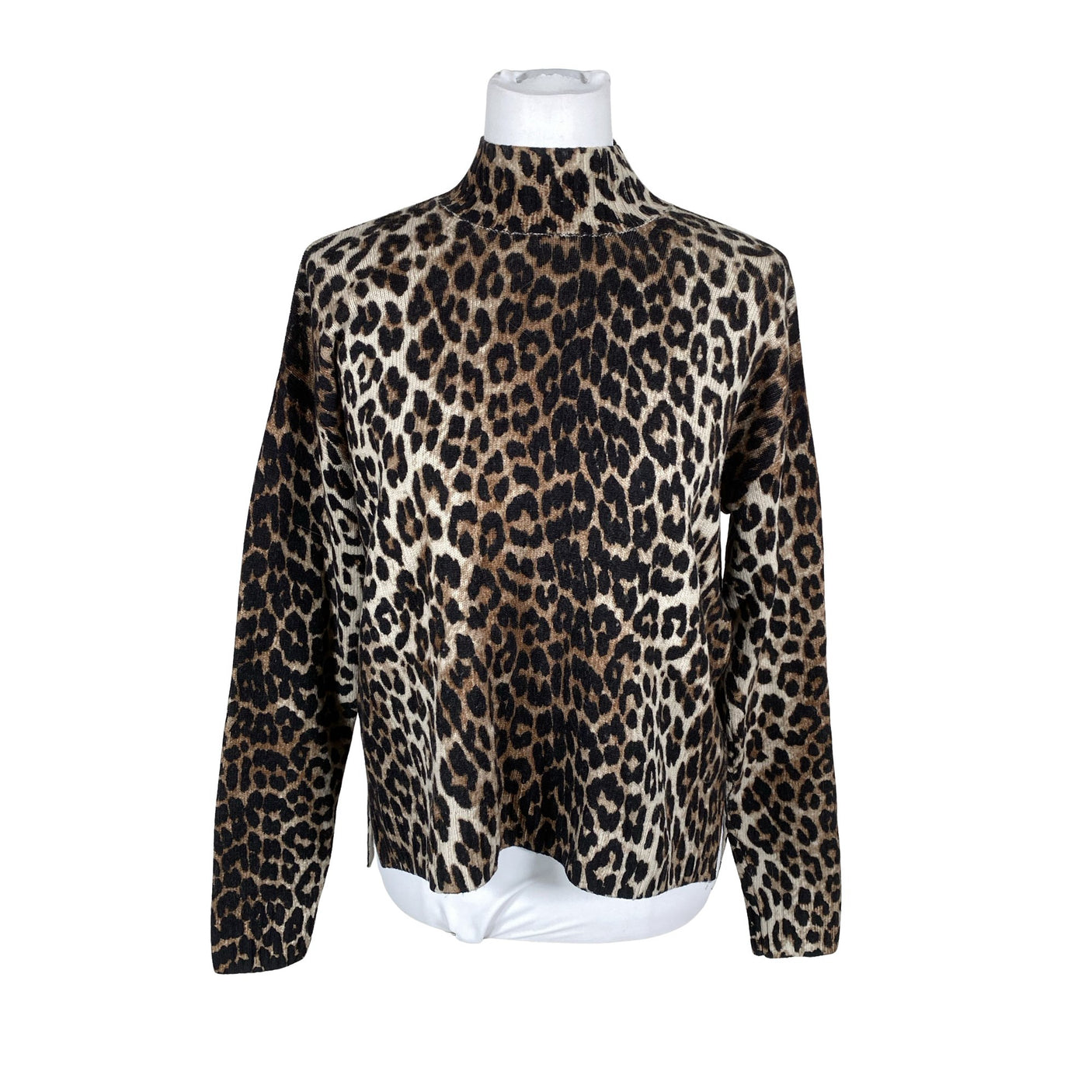 Unisex Ganni - Sweater, size 36 - Brown (1)