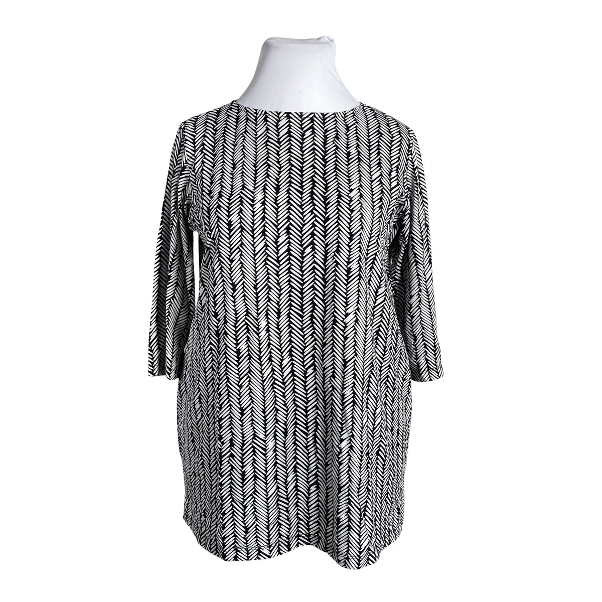 Unisex Marimekko - Tricot tunic, size 42 - Gray (1)