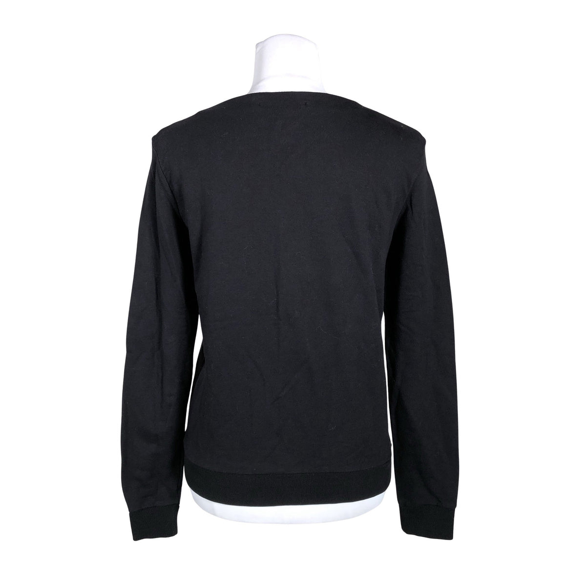 Unisex Pierre Balmain - Sweatshirt, size 36 - Black (3)