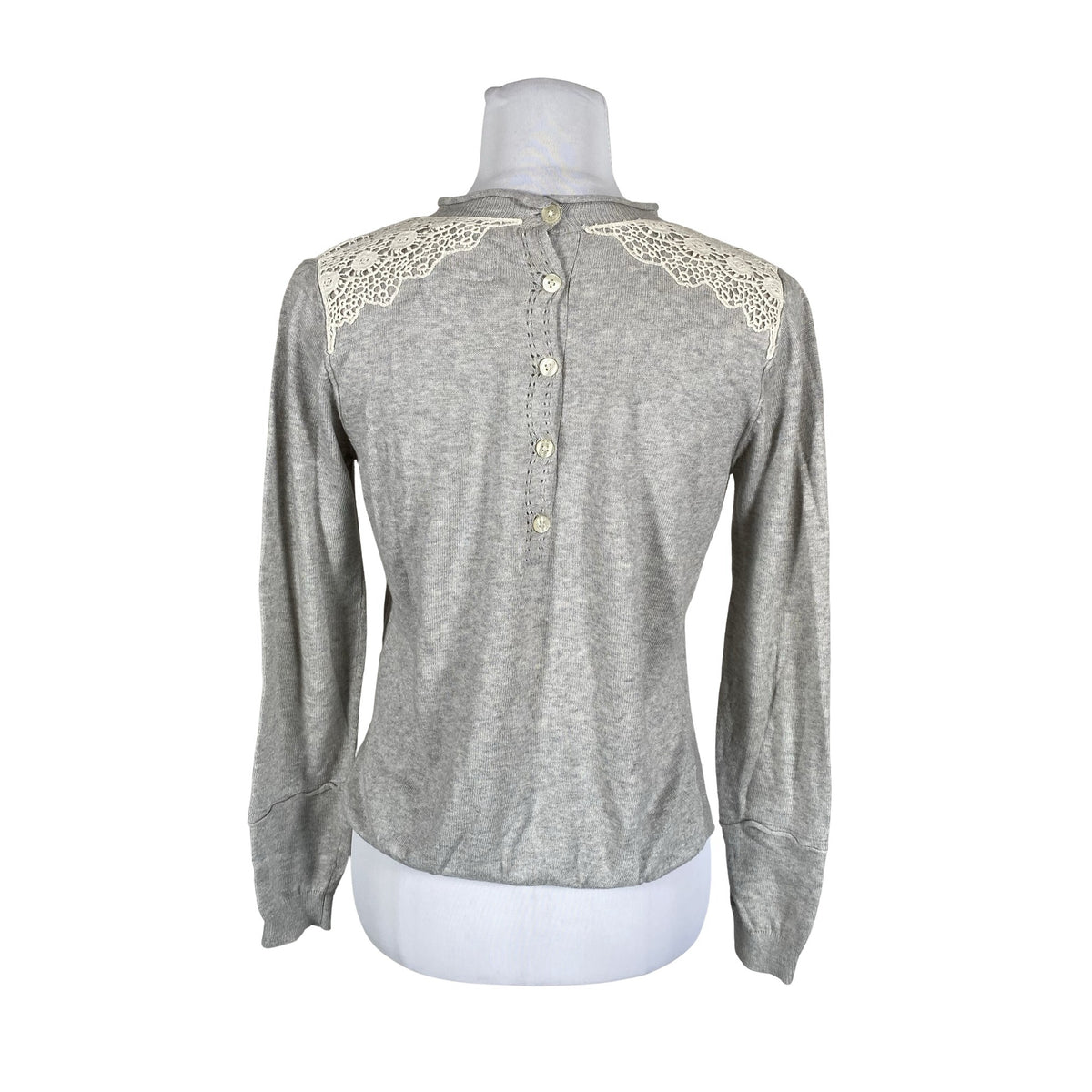 Unisex Pepe Jeans - Sweater, size 38 - Gray (2)