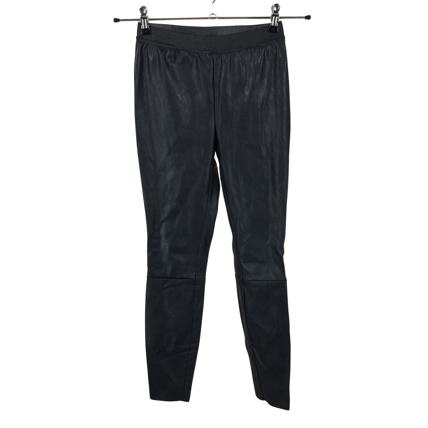 Unisex Little Remix - Leather pants, size 158 - 164 - Black (1)