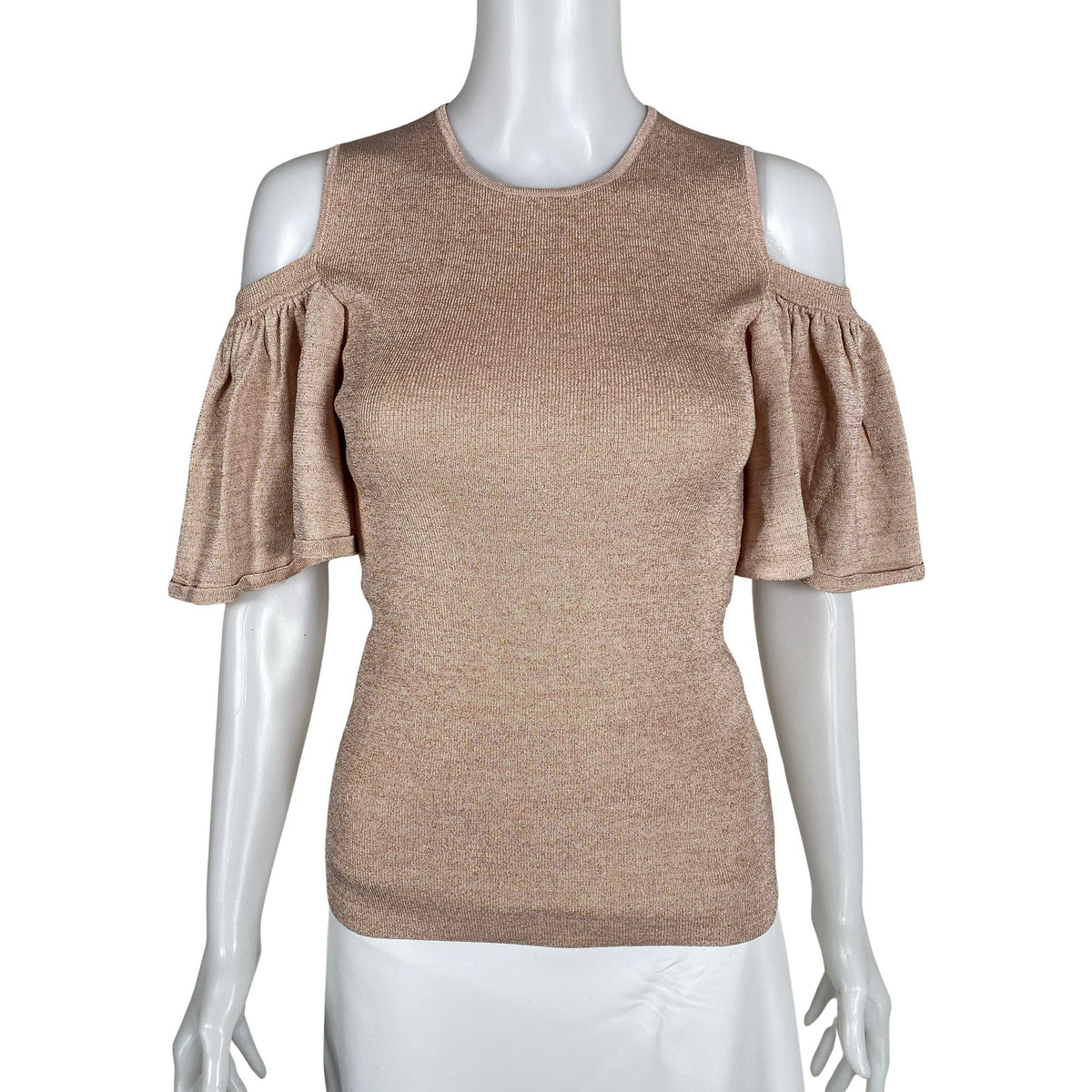 Unisex Ganni - Sweater, size 36 - Light pink (1)