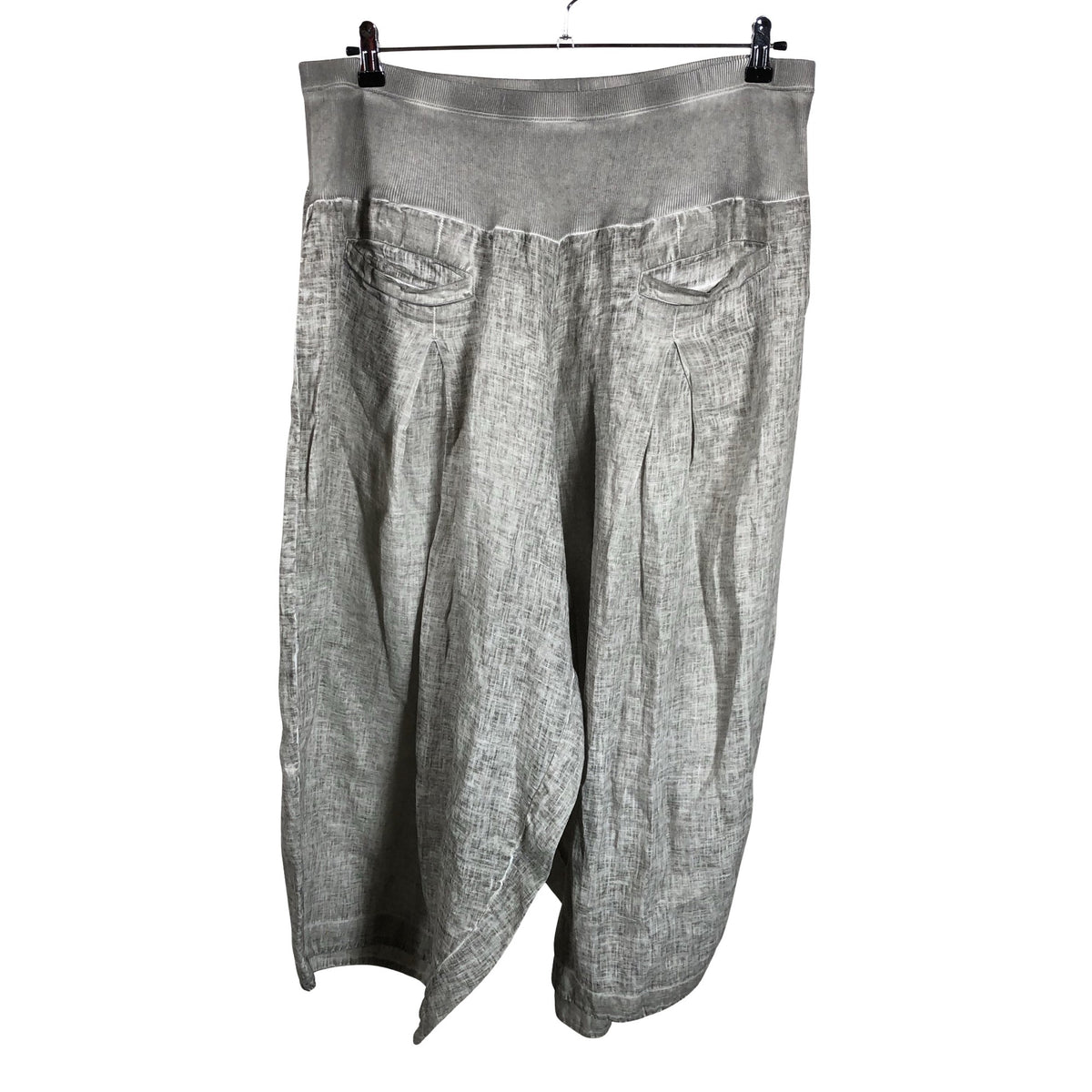 Unisex Grizas - Slacks, size 44 - Gray (1)