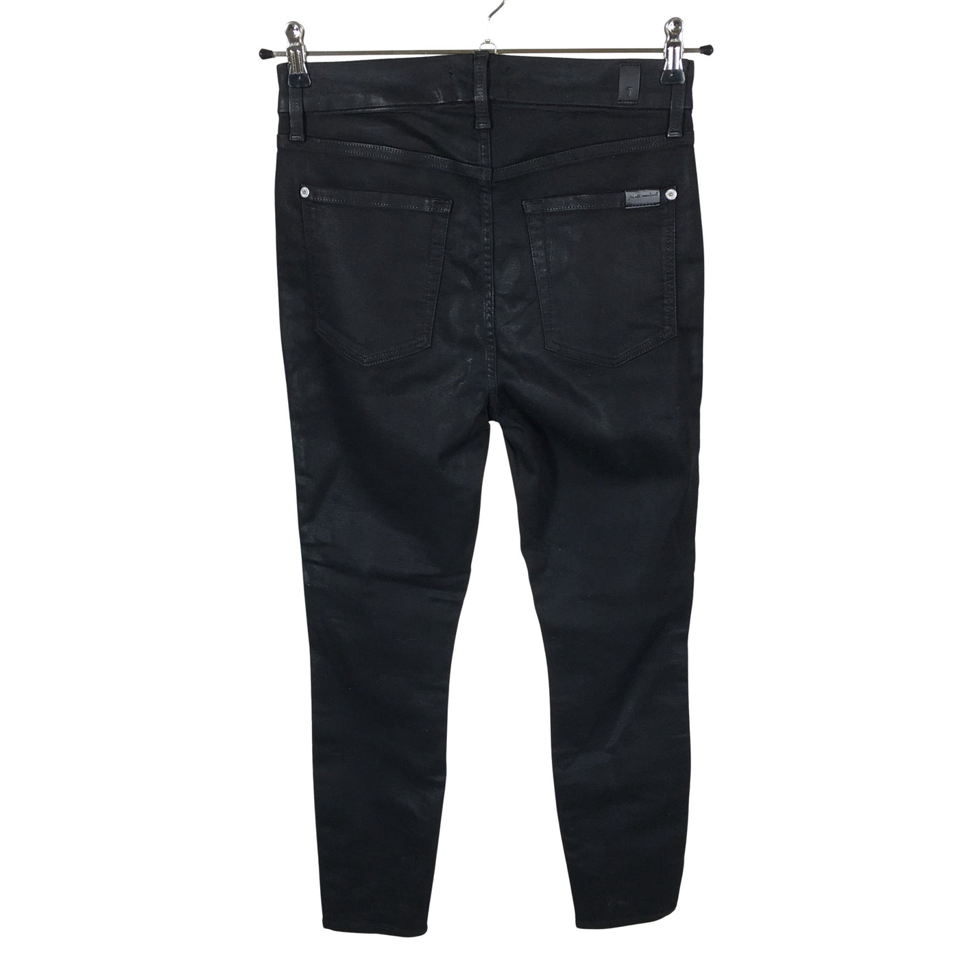 Unisex 7 for all mankind - Jeans, size W29 - Black (2)