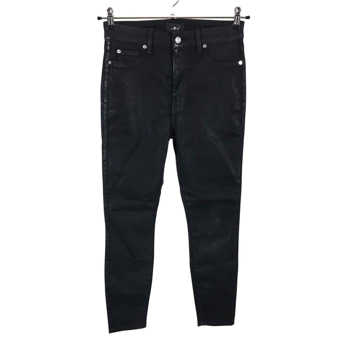 Unisex 7 for all mankind - Jeans, size W29 - Black (1)