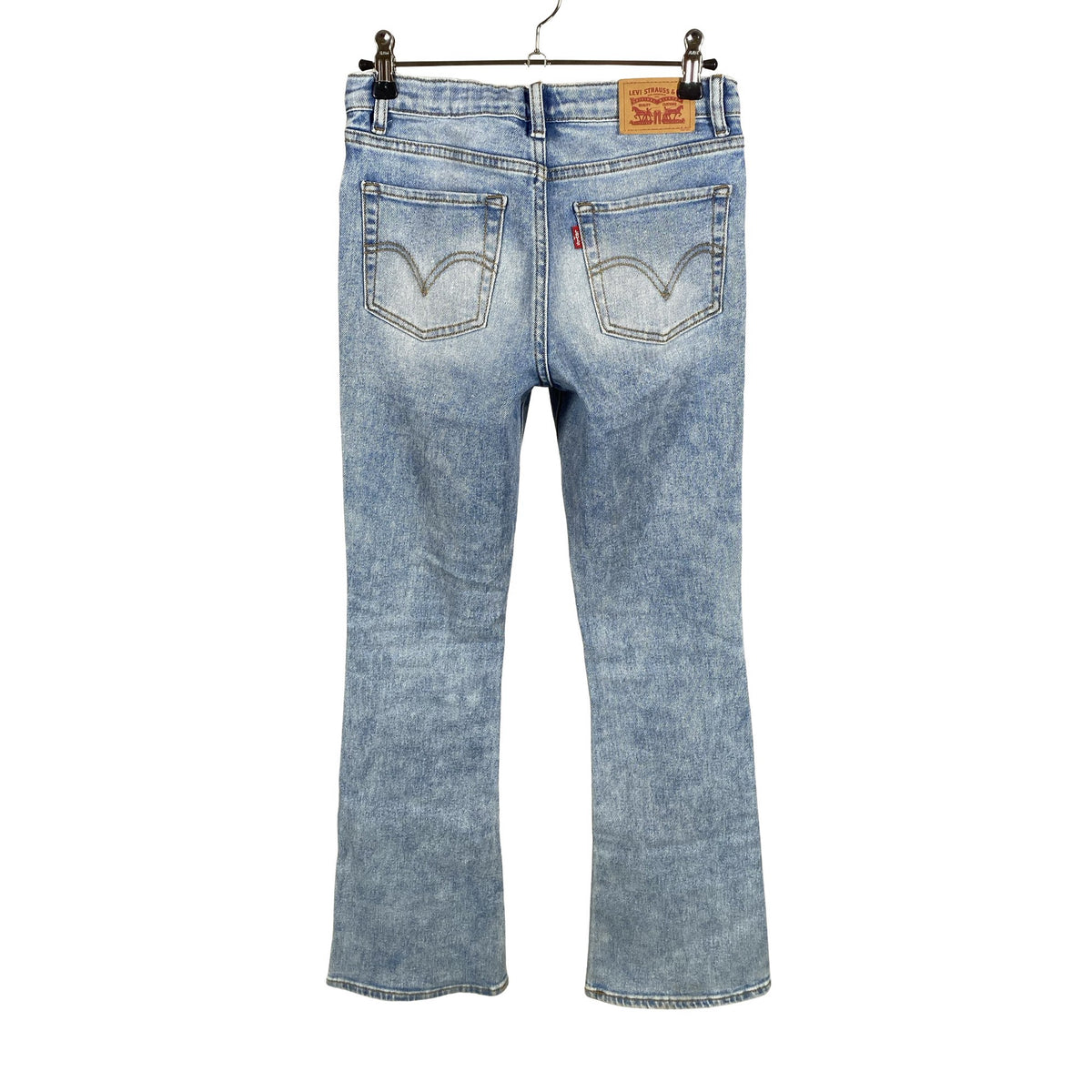 Unisex Levi's - Jeans, size 146 - 152 - Light blue (2)