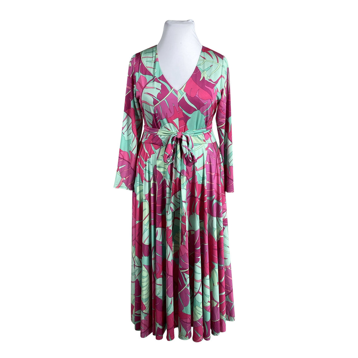 Unisex Camilla Thulin - Tricot dress, size 44 - Light pink (1)
