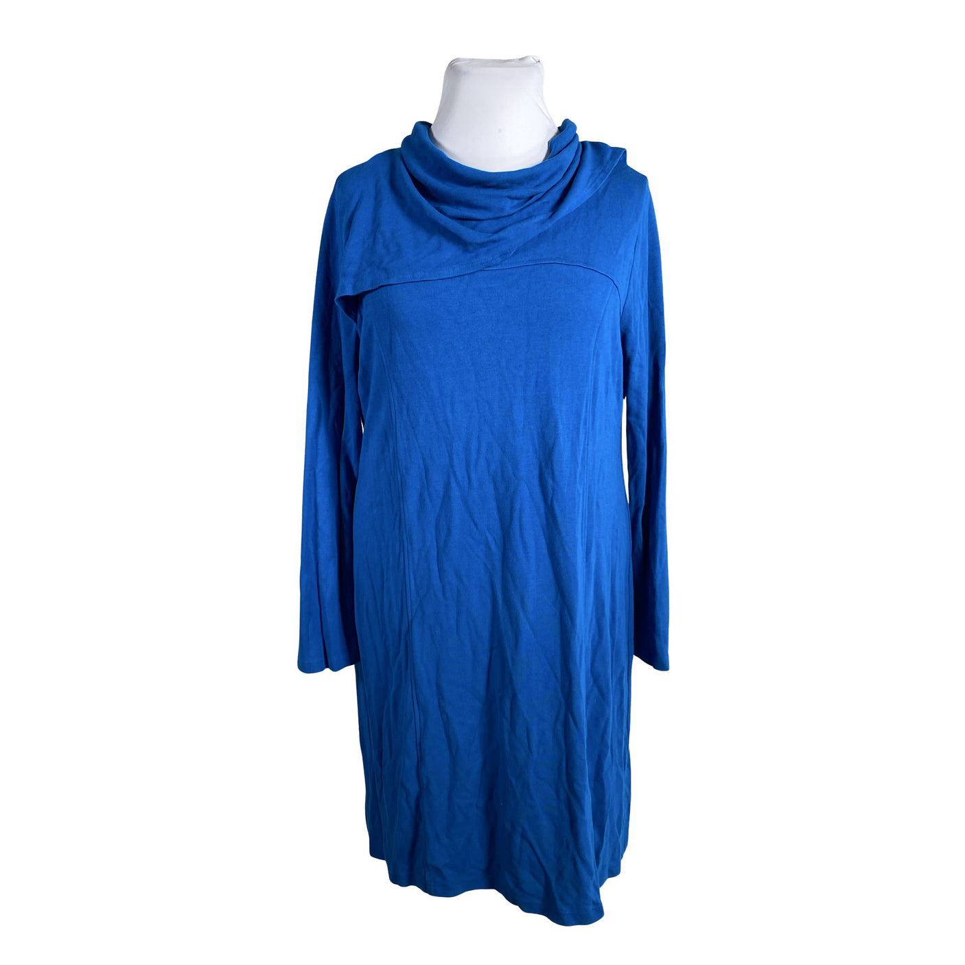 Unisex Nanso - Tricot dress, size 44 - Blue (1)