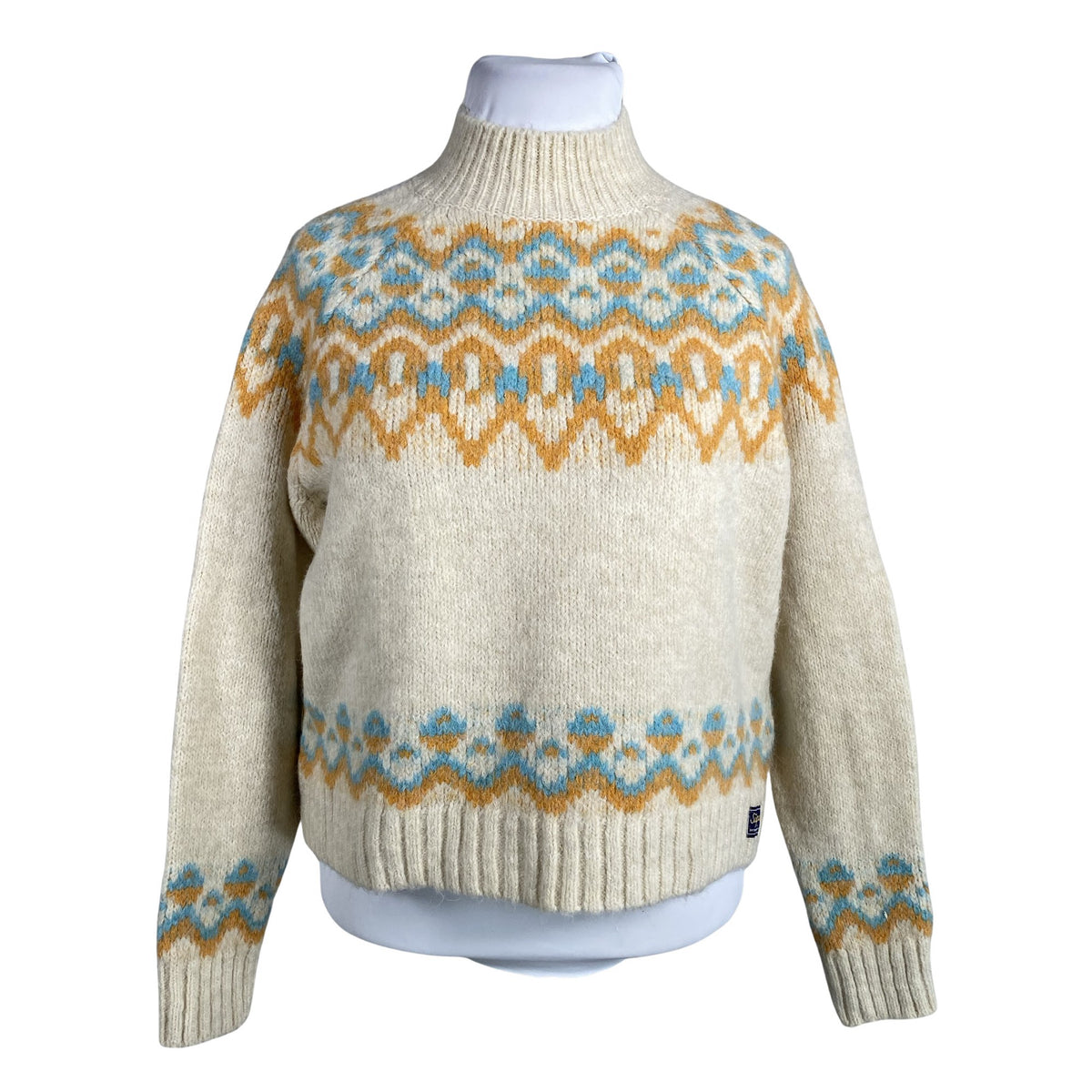 Unisex Superdry - Sweater, size 44 - Beige (1)