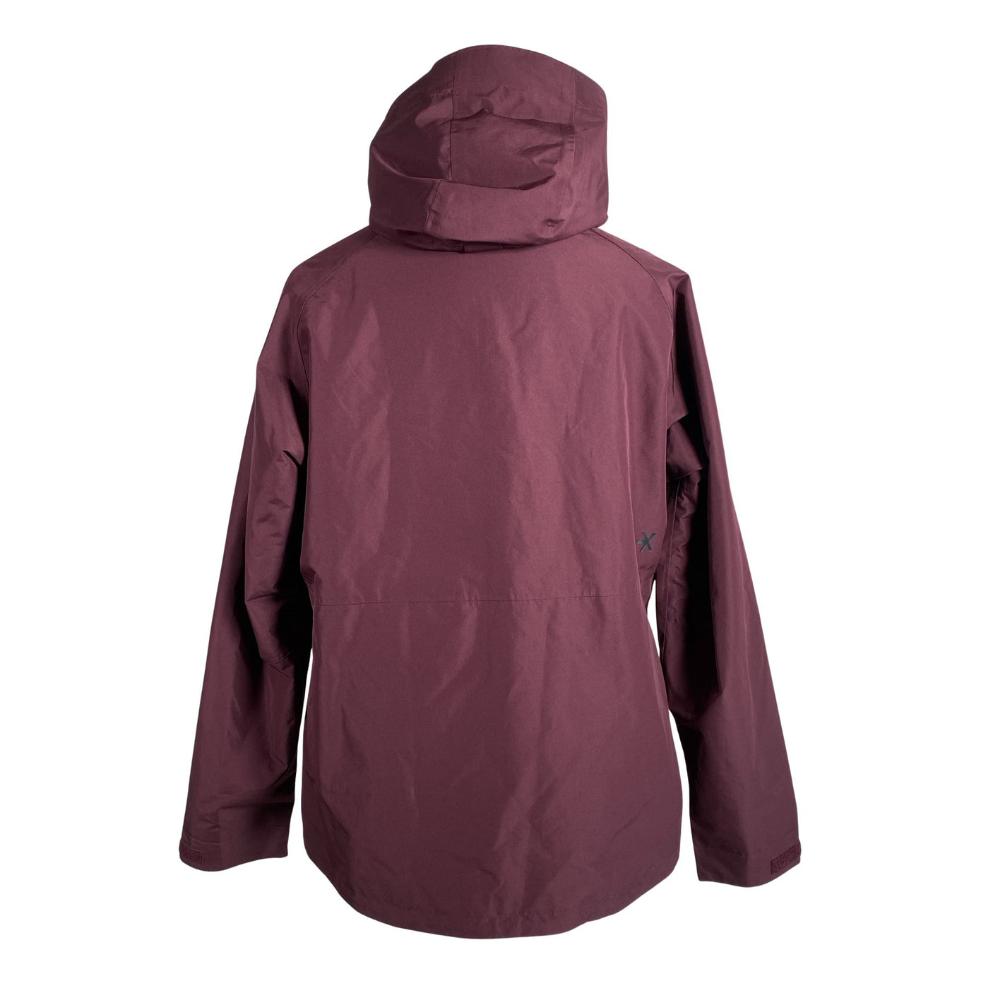 Unisex Everest - Outdoor jacket, size 44 - Wine red (2)