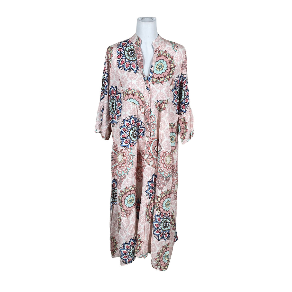 Unisex Marta - Dress, size 40 - Light pink (1)