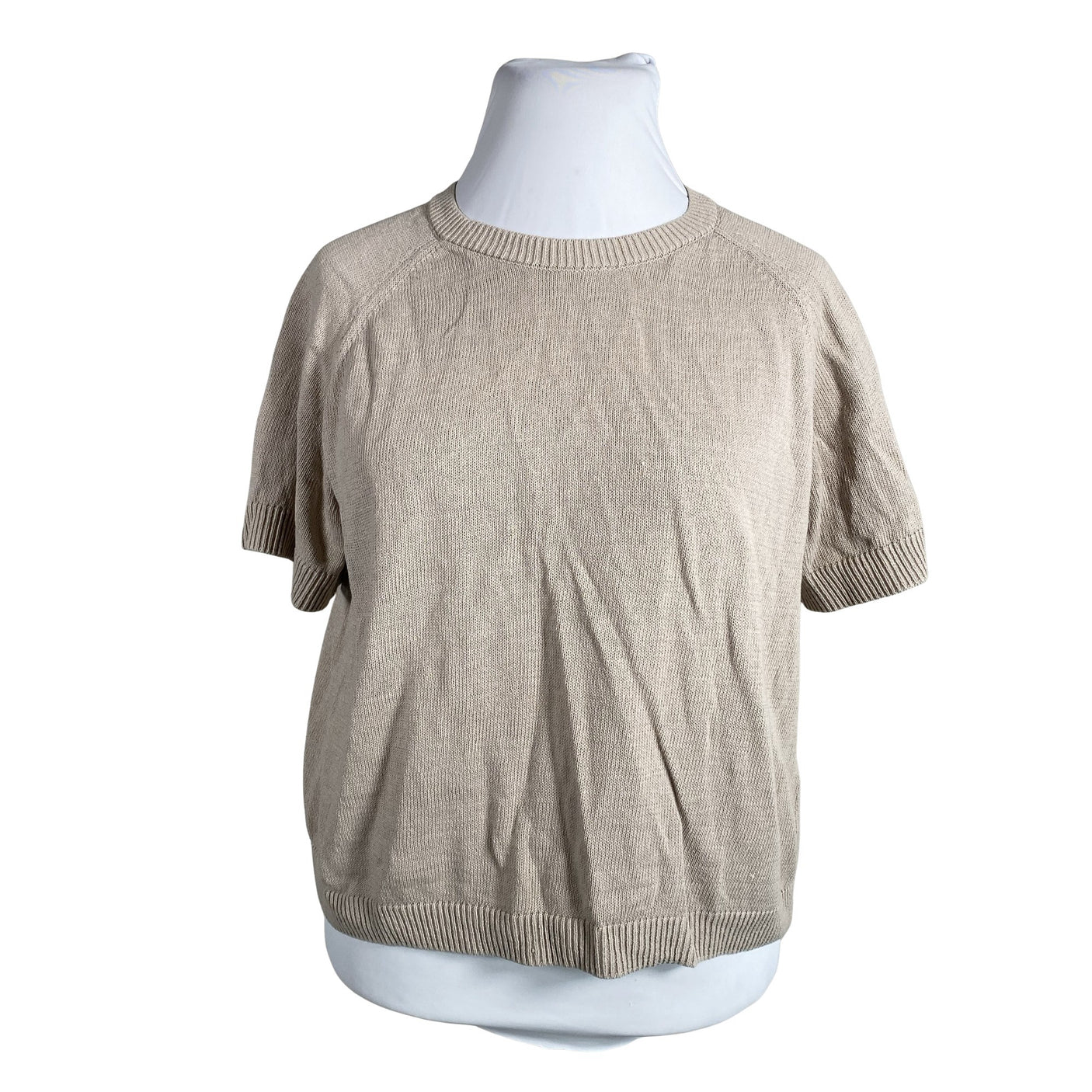 Unisex Essentials by Stockmann - Sweater, size 42 - Beige (1)