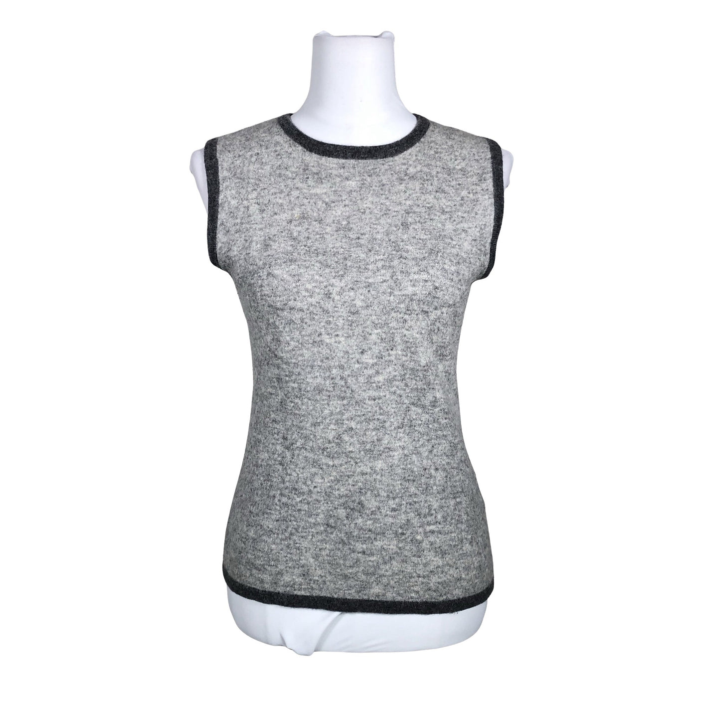 Unisex Ril's - Top, size 36 - Gray (1)