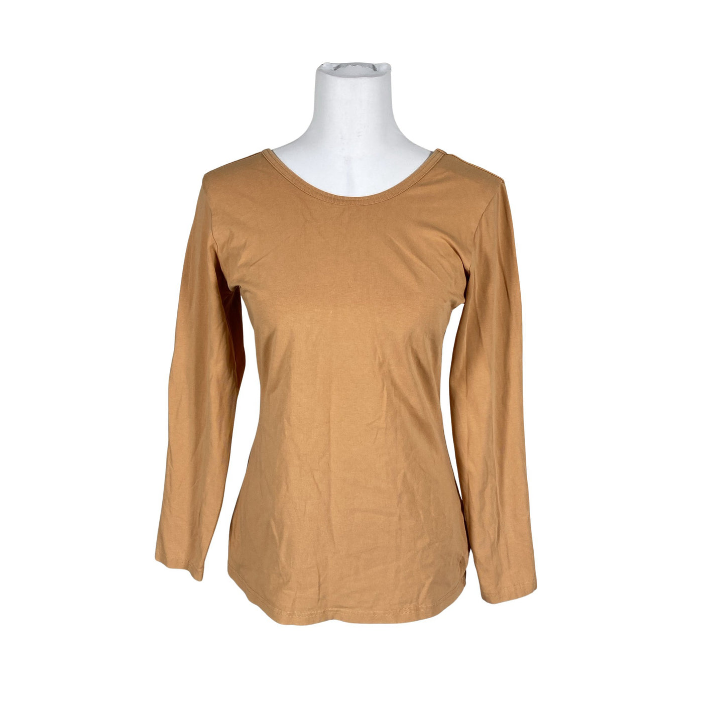 Unisex Kaiko - Tricot shirt, size 38 - Brown (1)