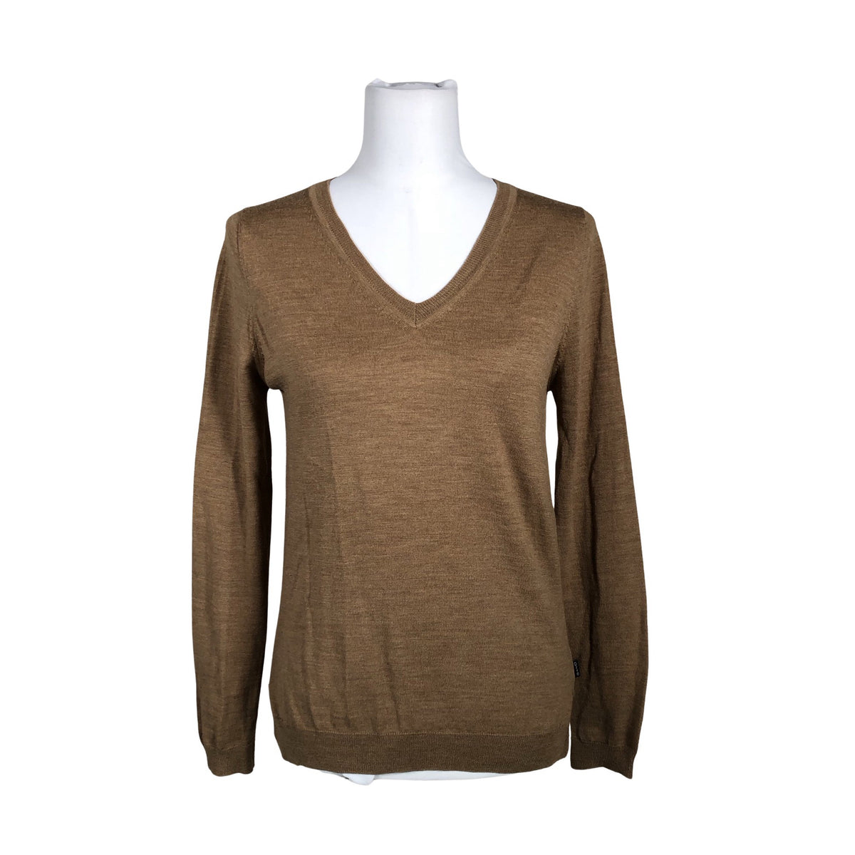 Unisex Sand - Sweater, size 38 - Brown (1)