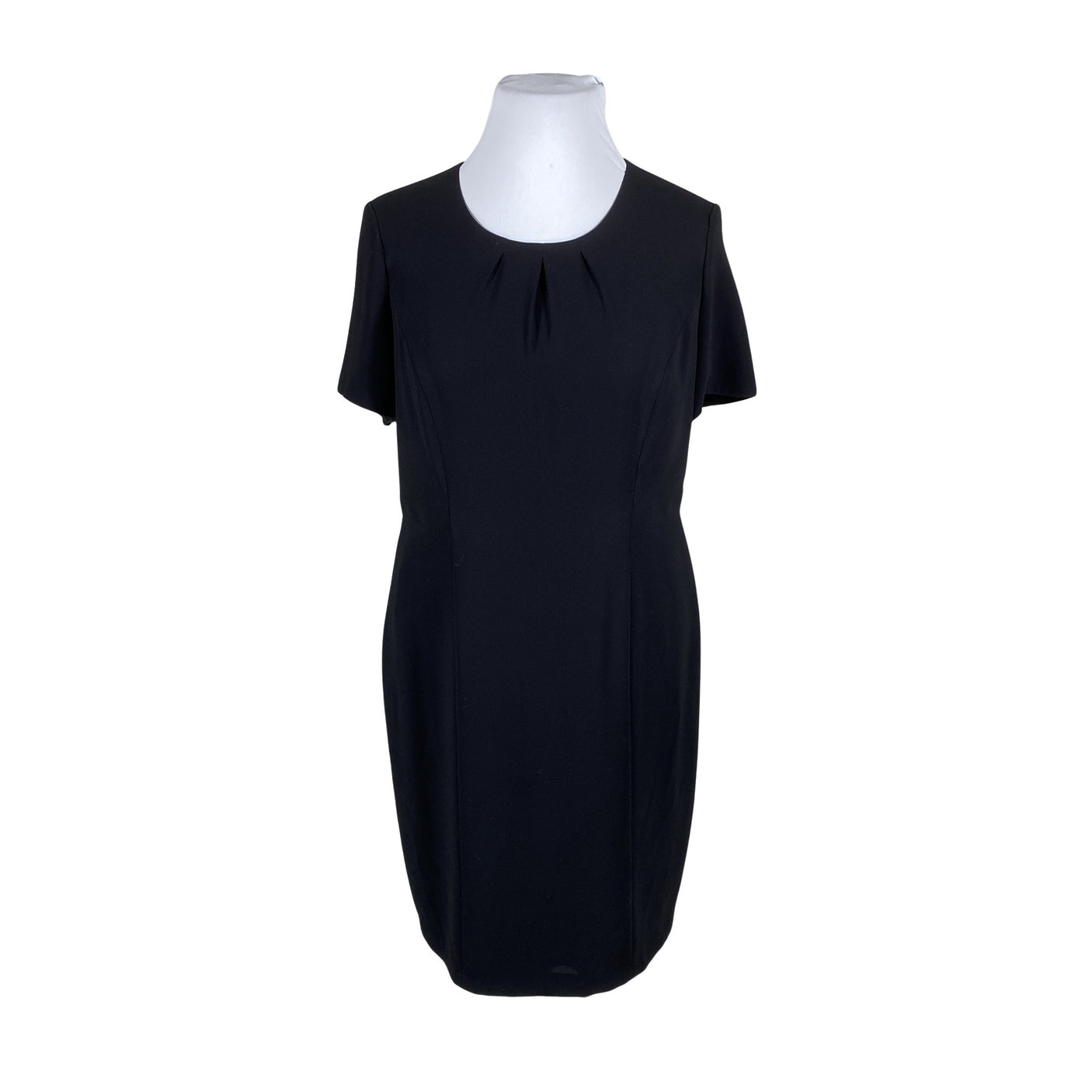 Unisex Gerry Weber - Dress, size Ei kokoa - Black (1)