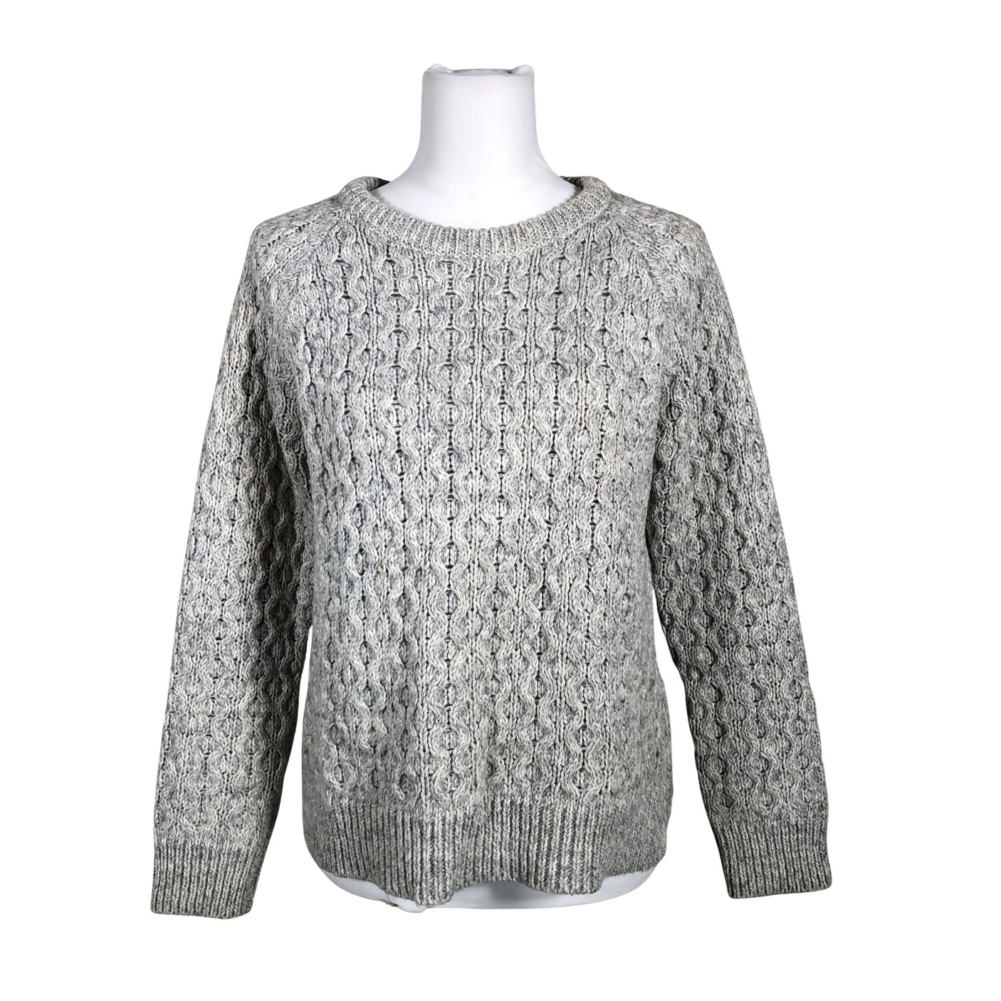 Unisex Esprit - Sweater, size 38 - Gray (1)