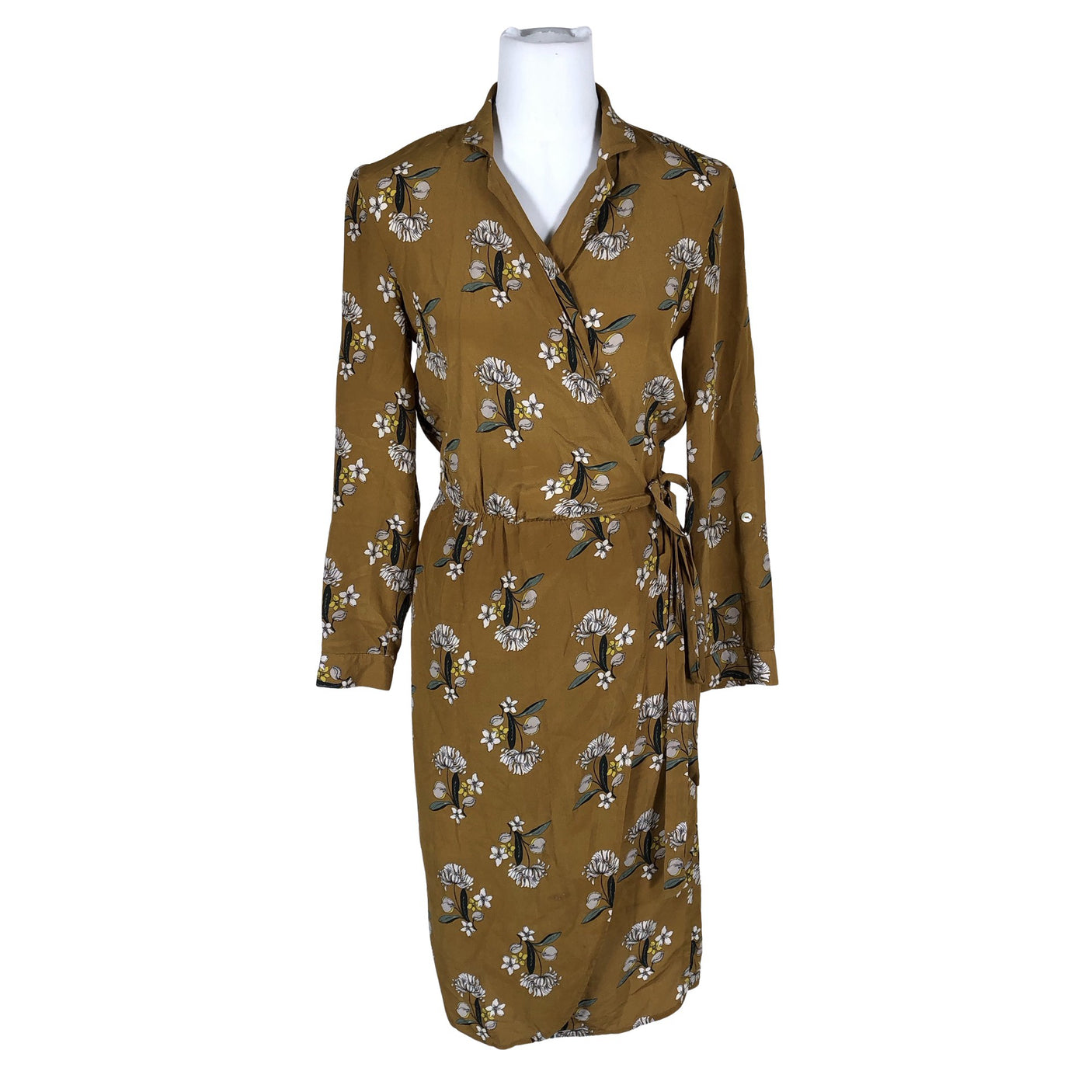 Unisex Amour Vert - Dress, size 36 - Brown (1)