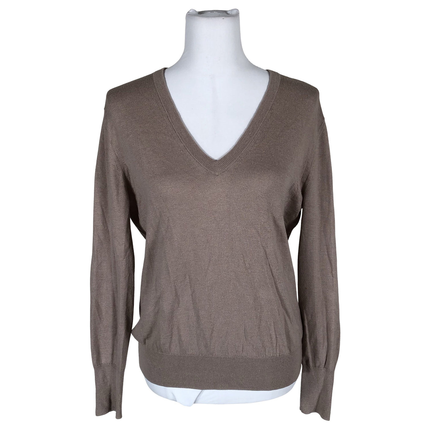 Unisex Filippa K. - Sweater, size 36 - Beige (1)