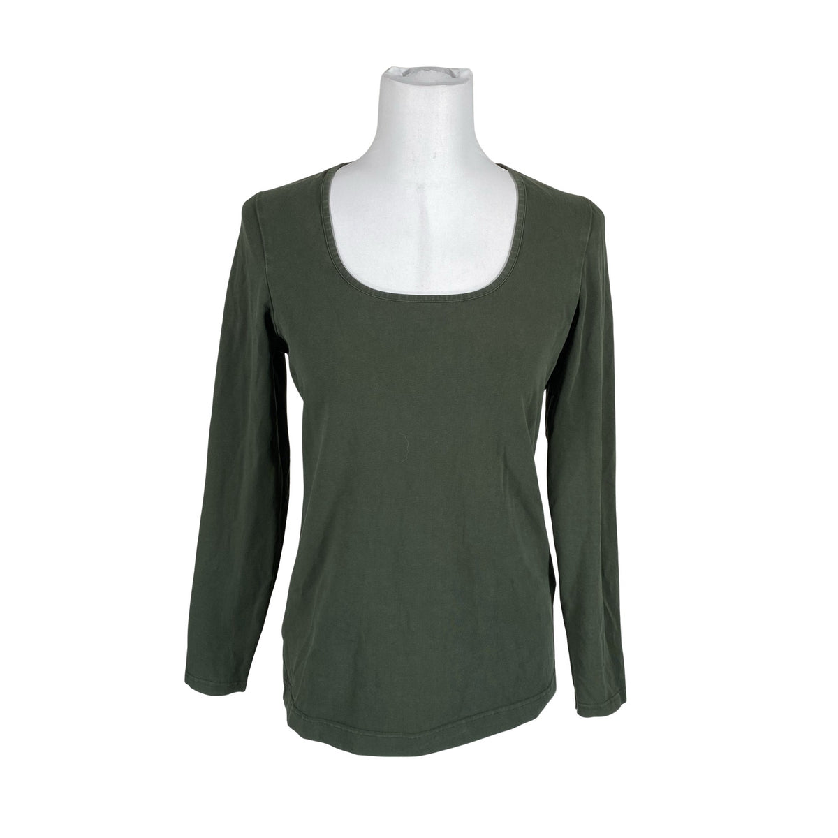 Unisex NOSH - Tricot shirt, size 38 - Green (1)