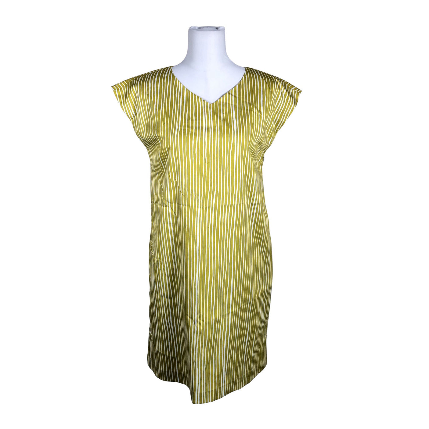 Unisex Marimekko - Dress, size 36 - Orange (1)