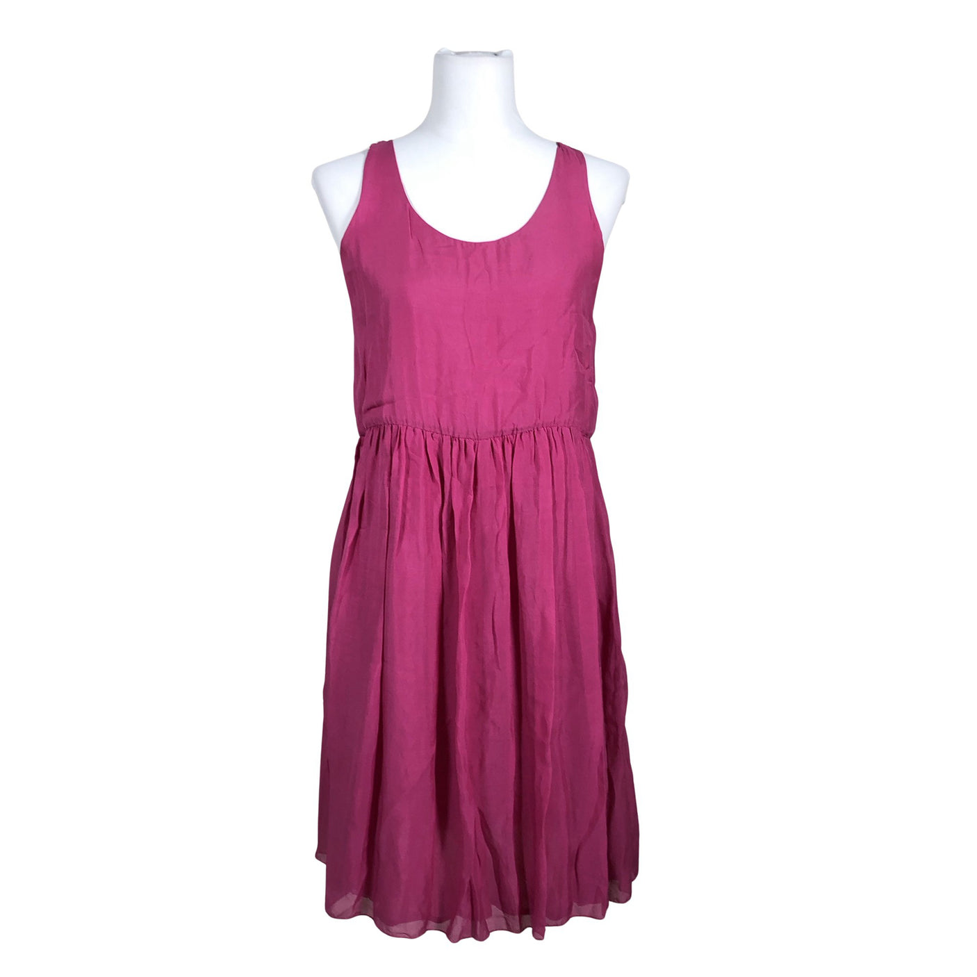 Unisex Filippa K. - Dress, size 38 - Violet (1)